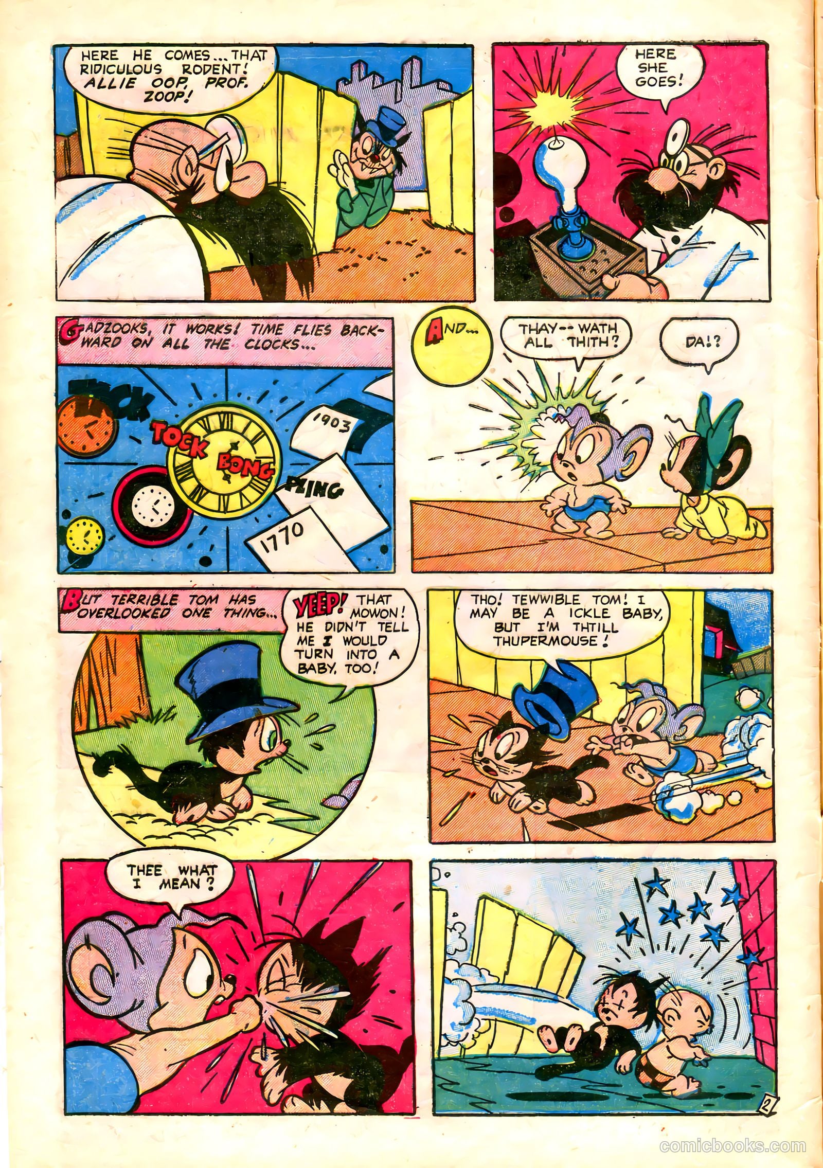 Supermouse #29 — page 4 of 36