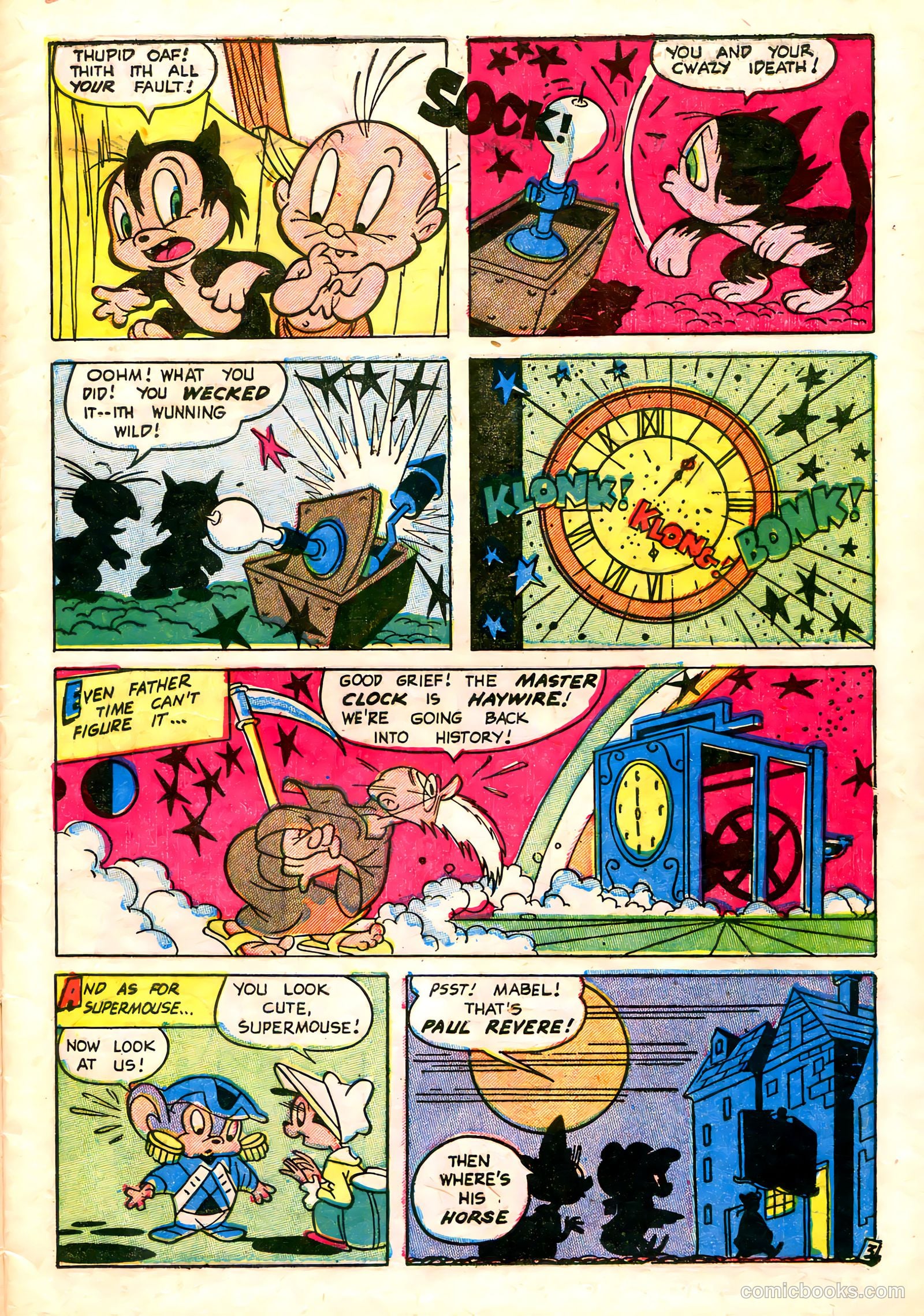 Supermouse #29 — page 5 of 36