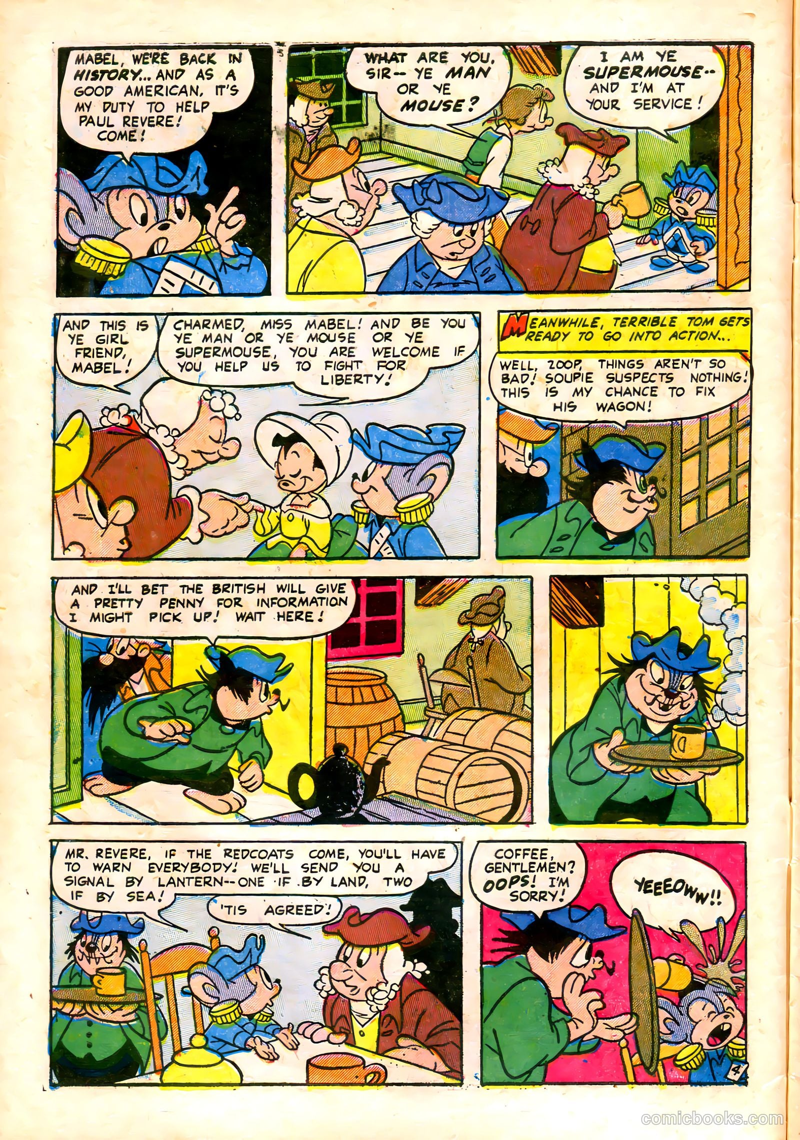 Supermouse #29 — page 6 of 36
