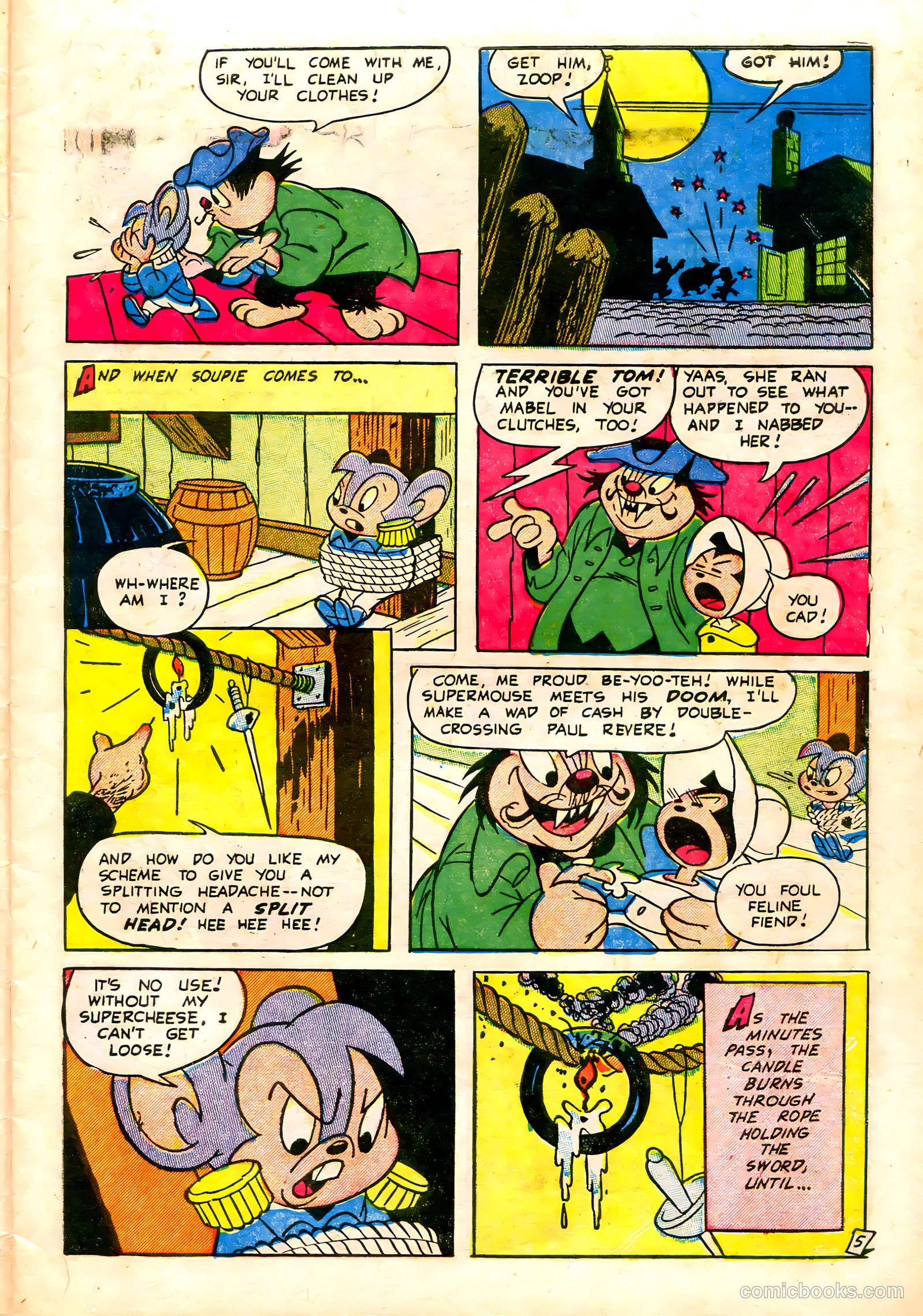 Supermouse #29 — page 7 of 36