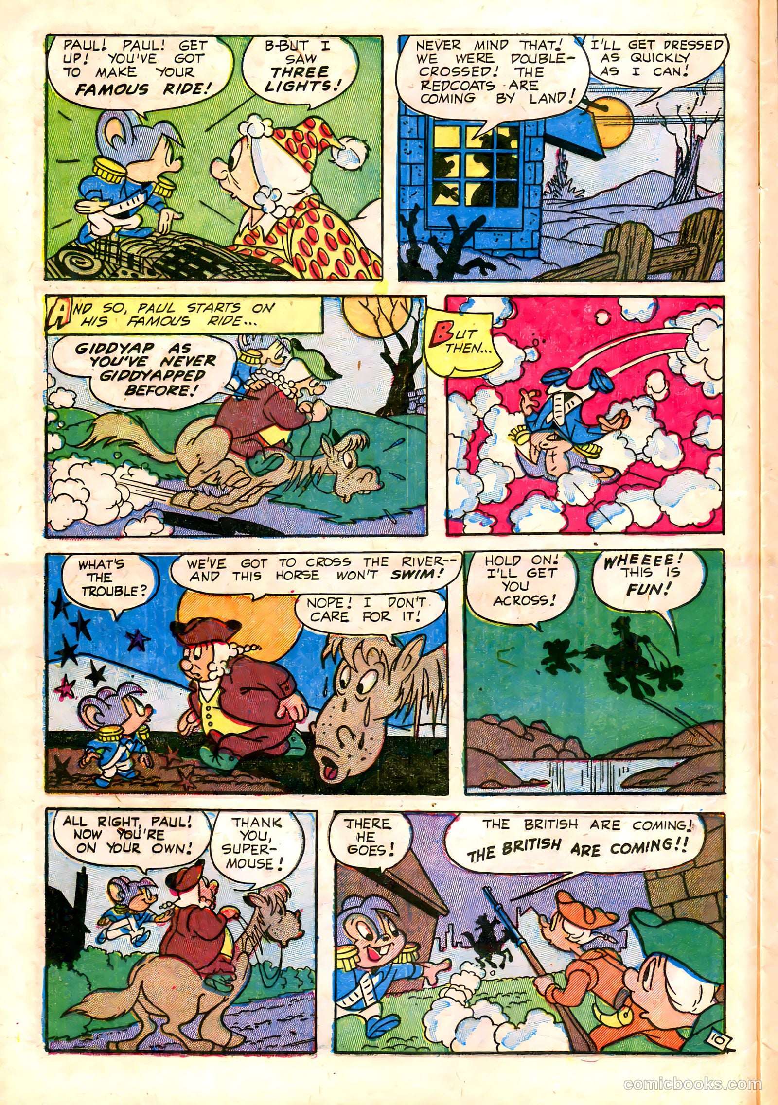 Supermouse #29 — page 12 of 36