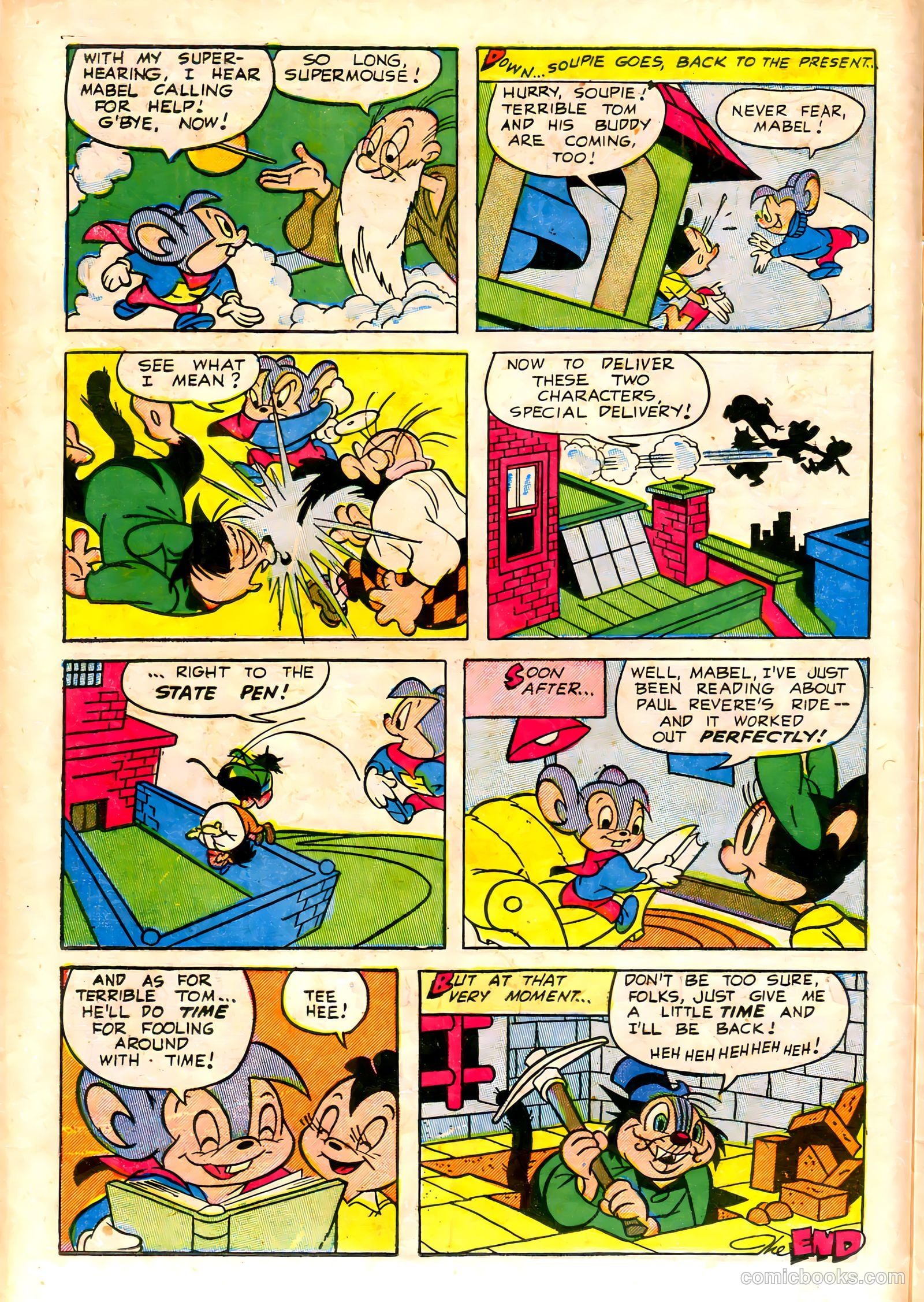 Supermouse #29 — page 14 of 36