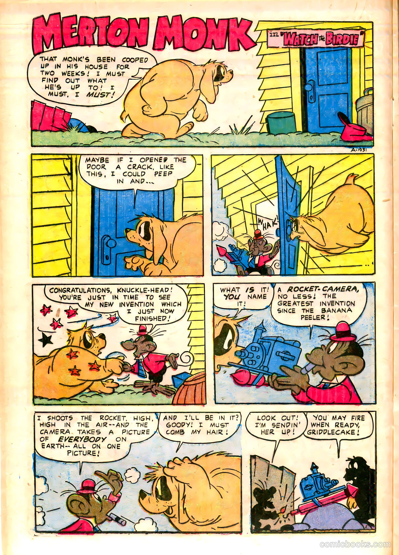 Supermouse #29 — page 16 of 36