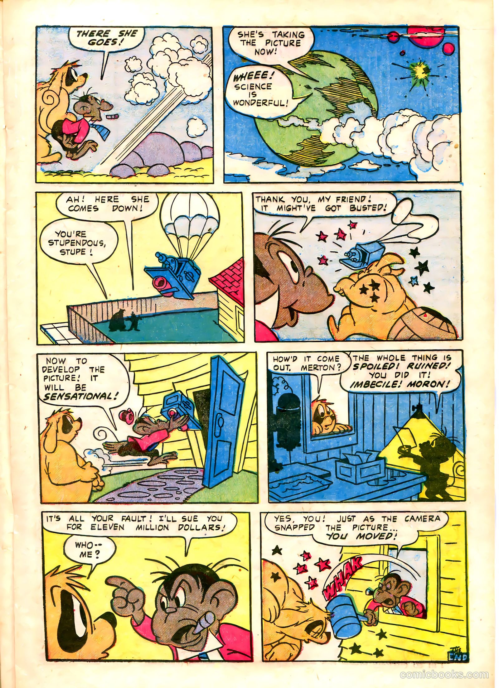 Supermouse #29 — page 17 of 36