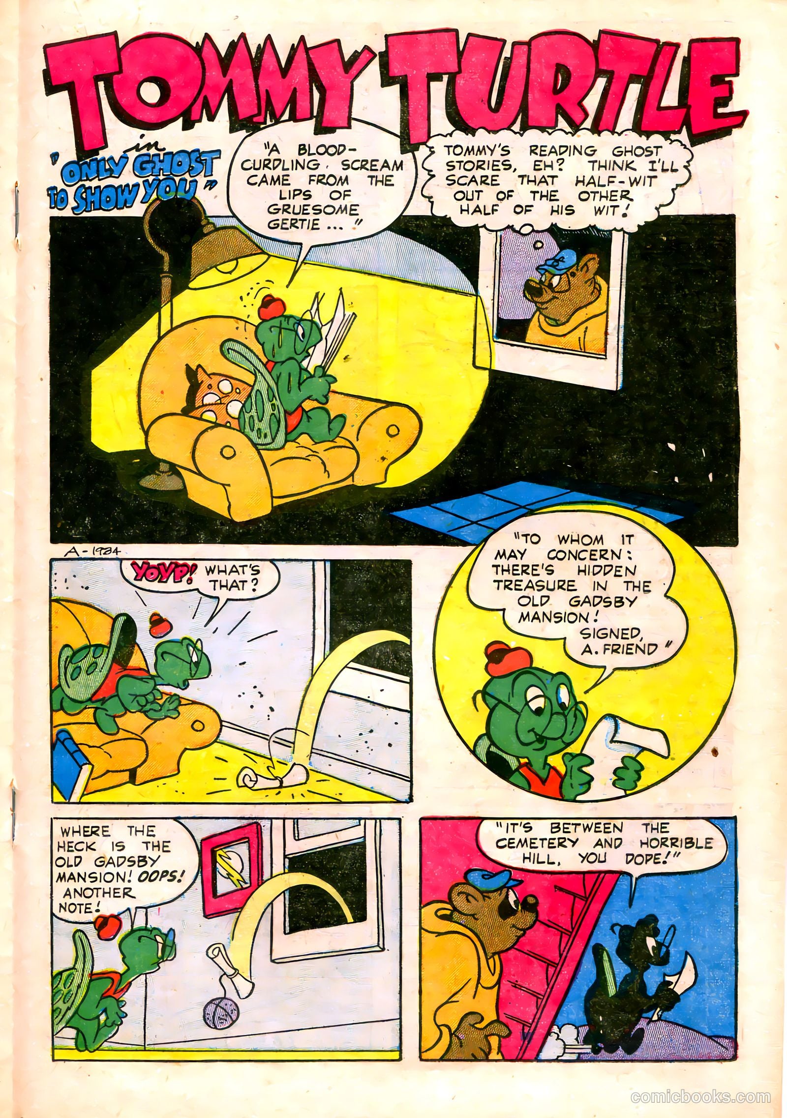 Supermouse #29 — page 19 of 36