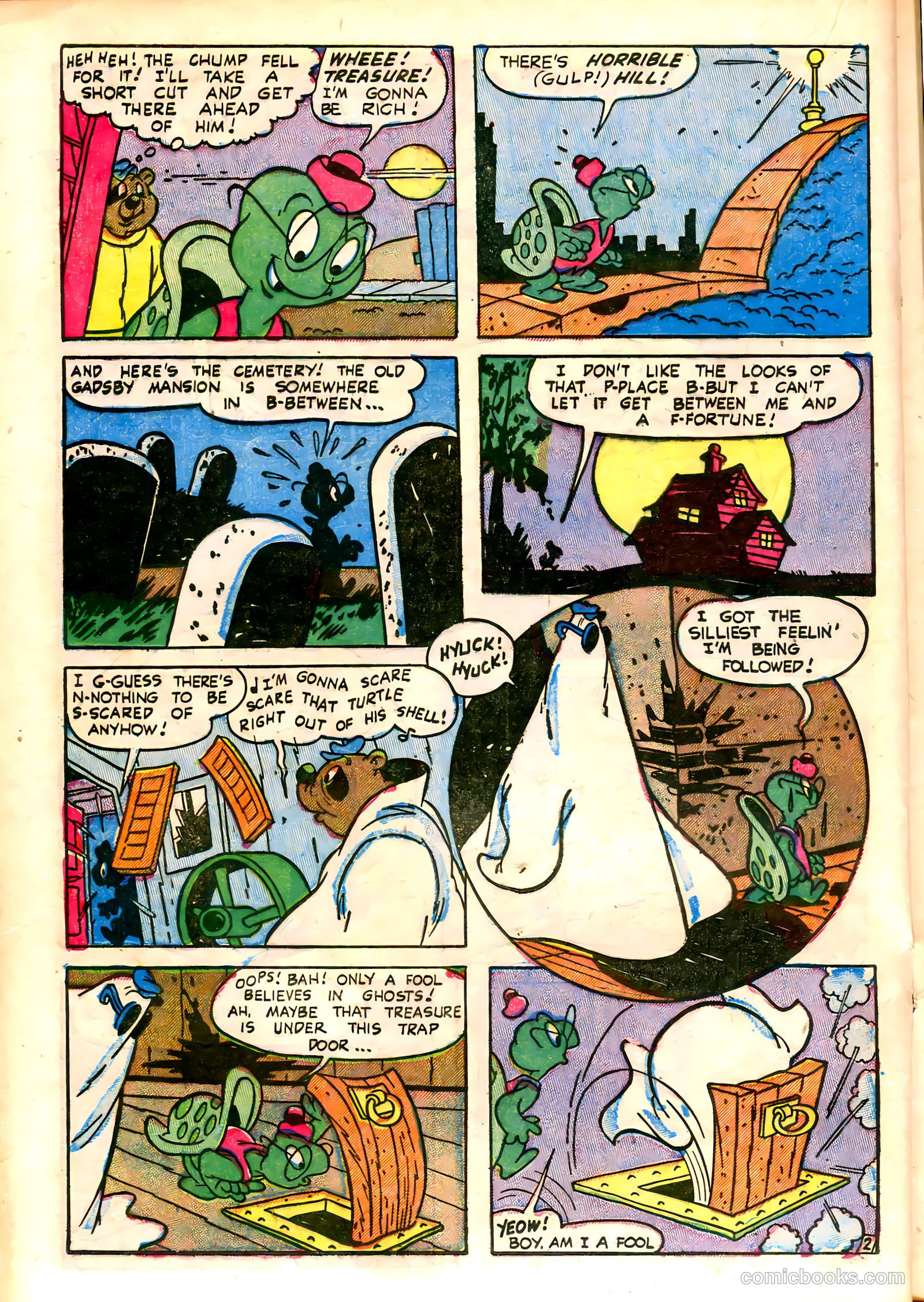 Supermouse #29 — page 20 of 36