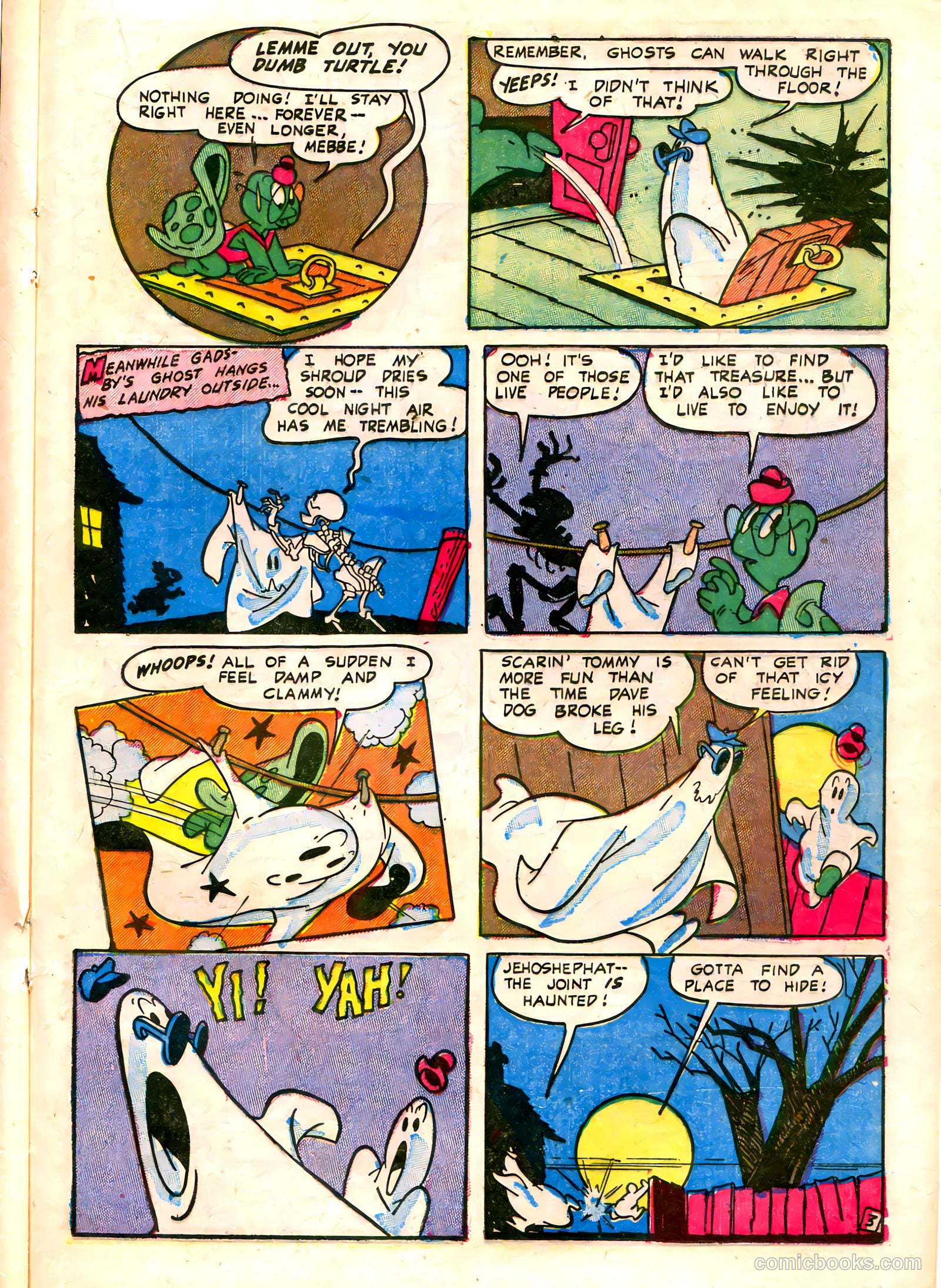 Supermouse #29 — page 21 of 36