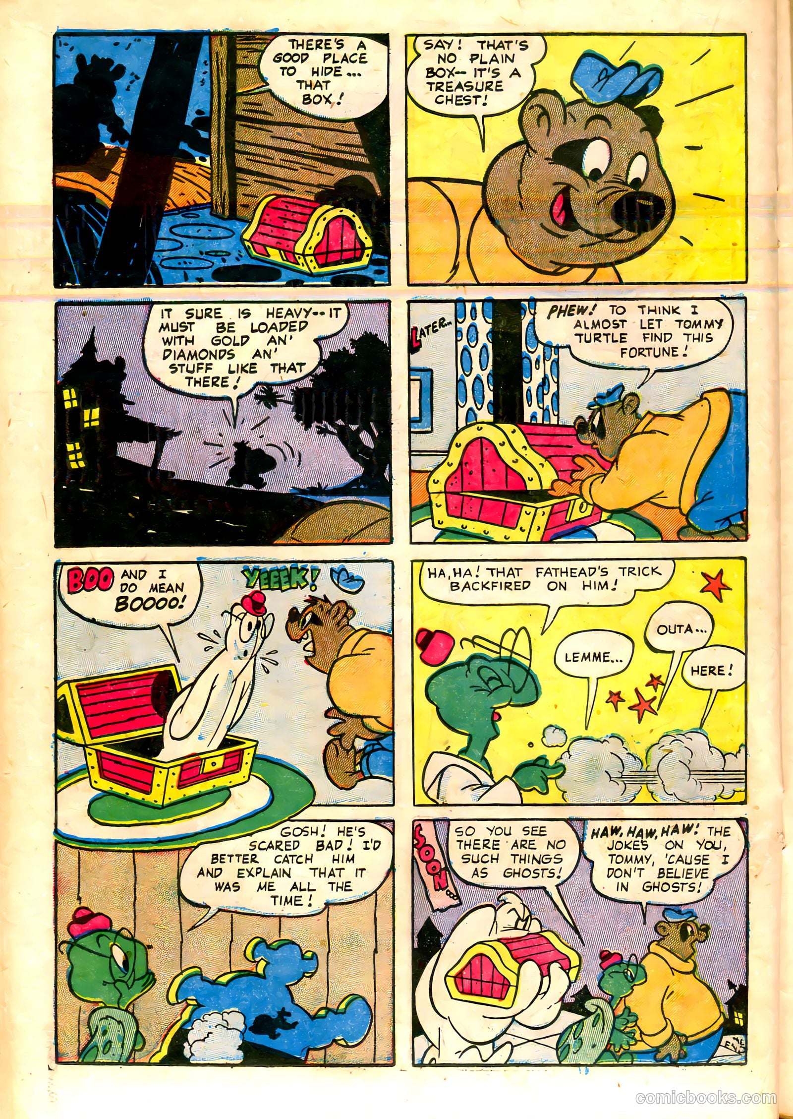 Supermouse #29 — page 22 of 36