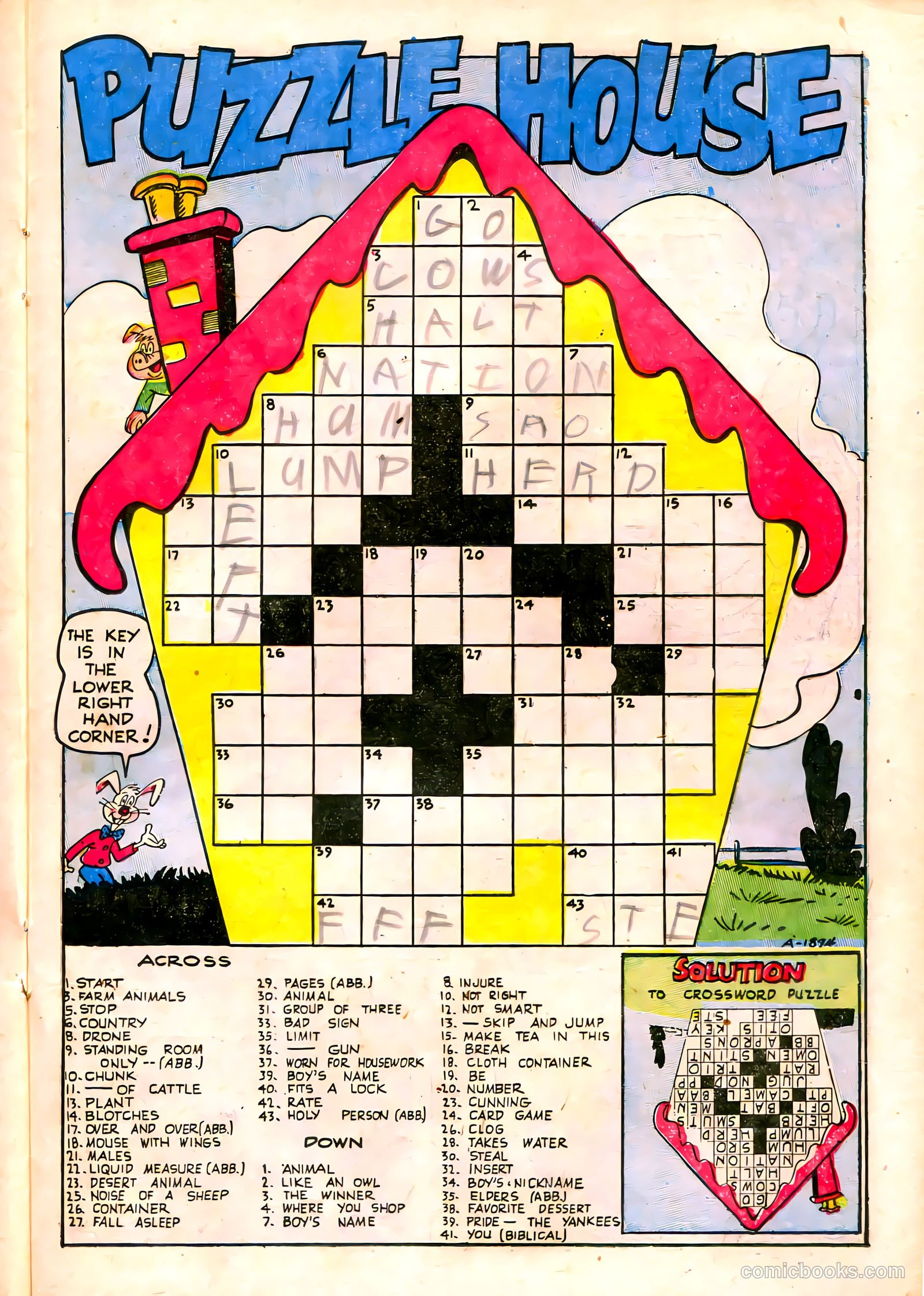 Supermouse #29 — page 23 of 36
