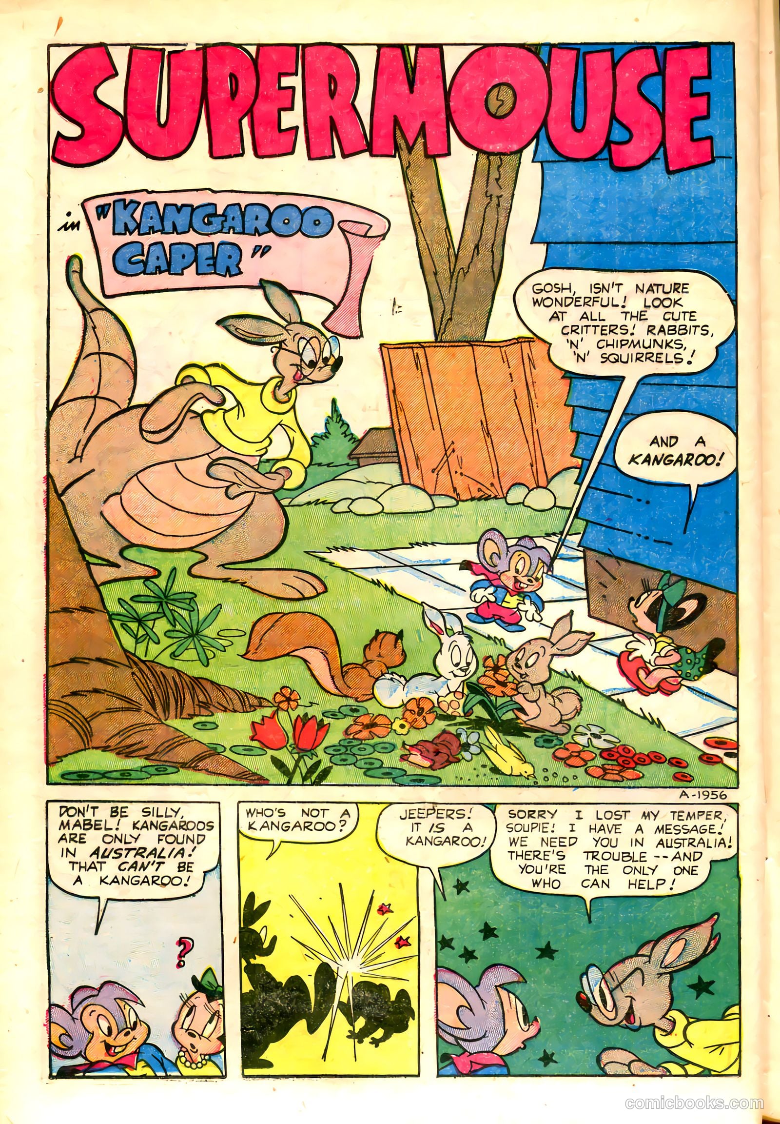 Supermouse #29 — page 24 of 36