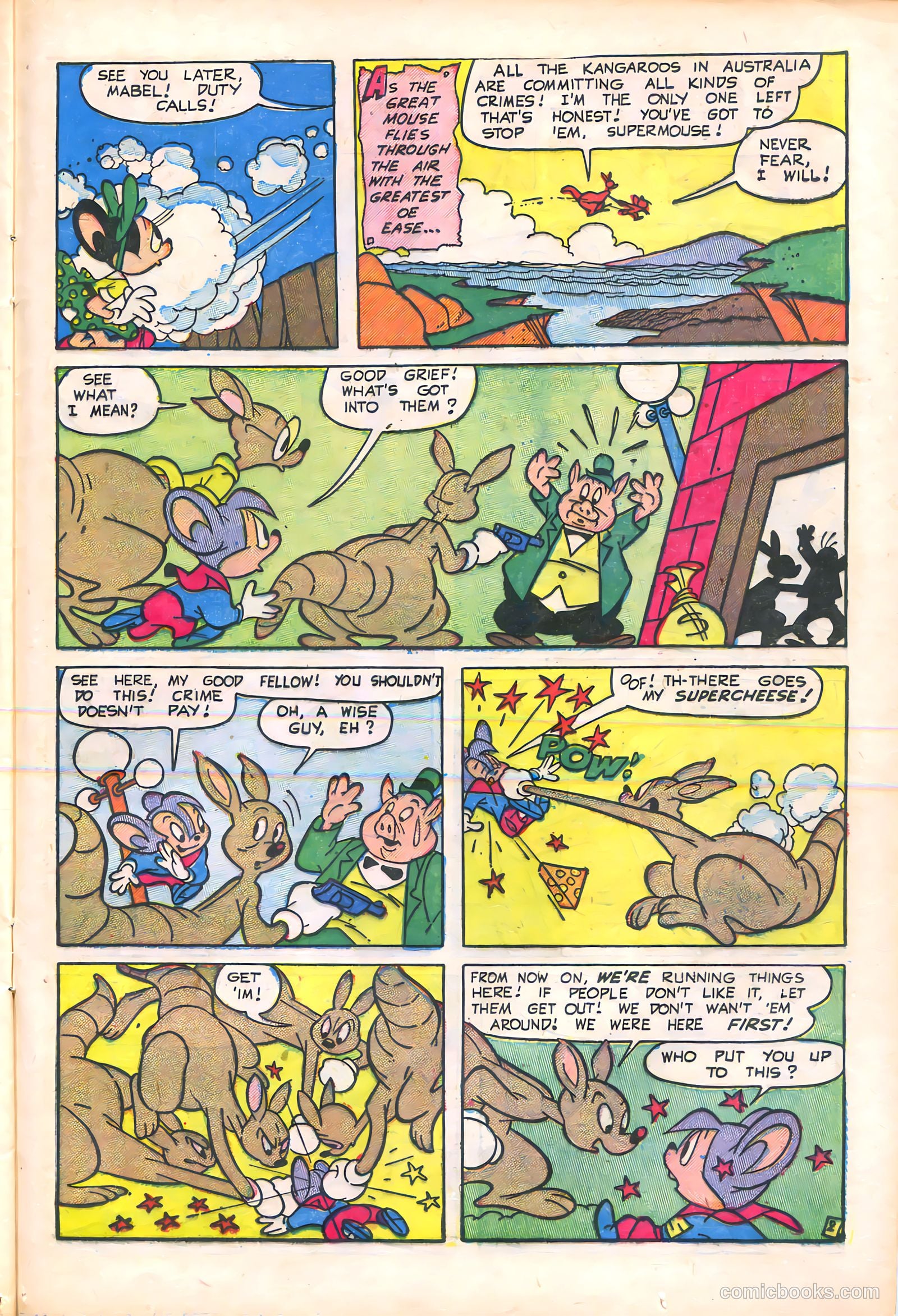 Supermouse #29 — page 25 of 36