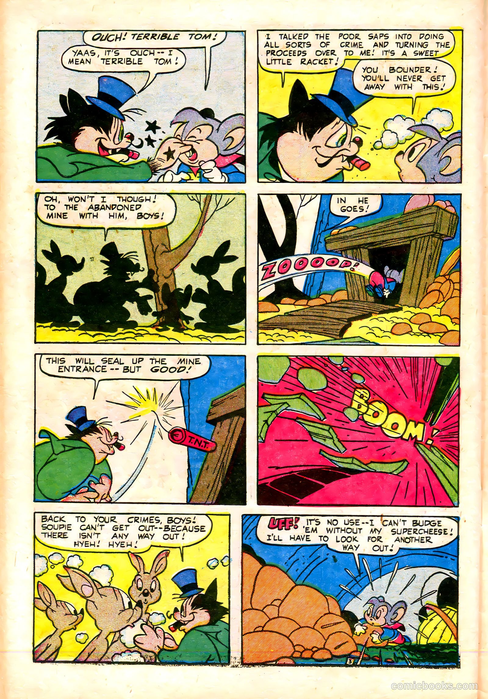 Supermouse #29 — page 26 of 36