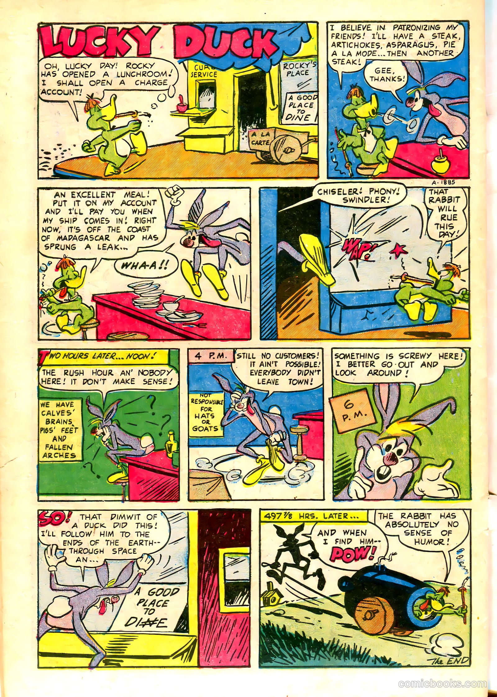 Supermouse #29 — page 34 of 36