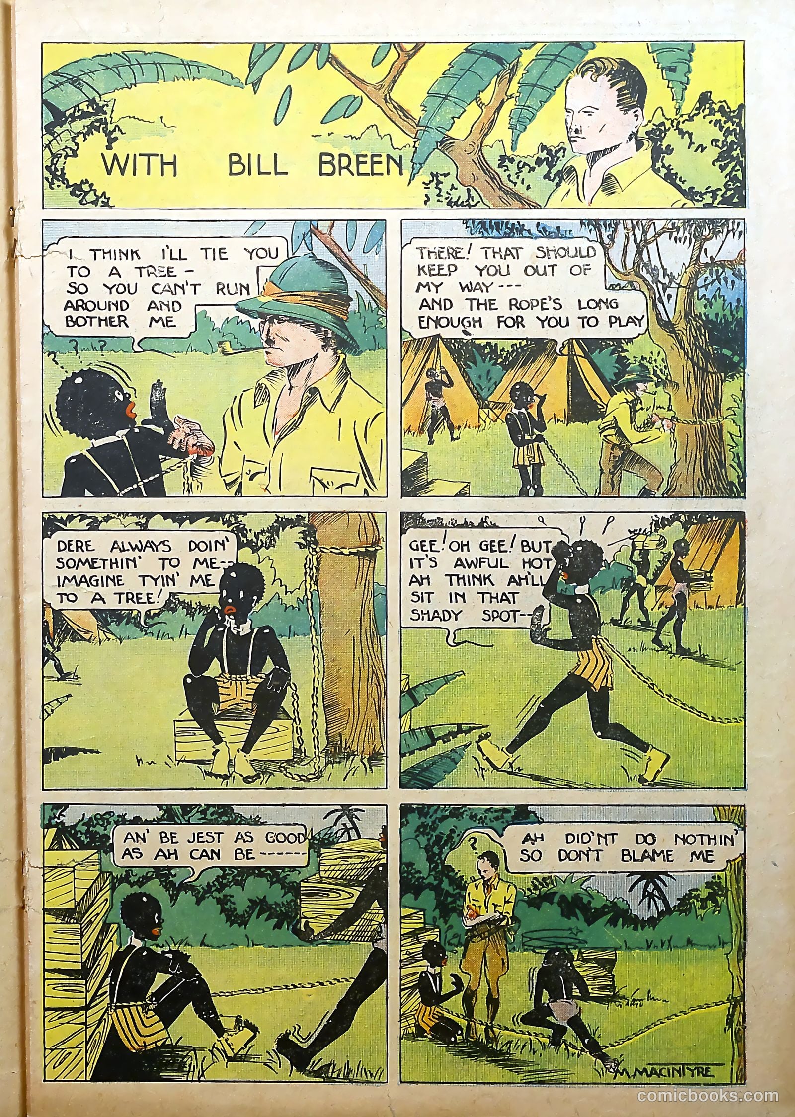 Funny Pages v1 #7 — page 28 of 69