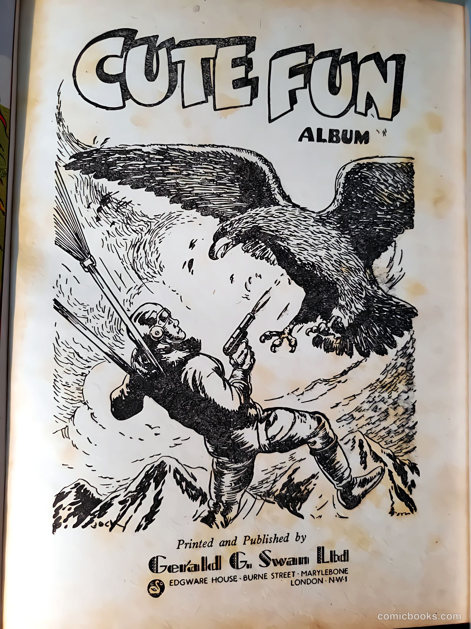 Cute Fun Album #1953 — page 3 of 113