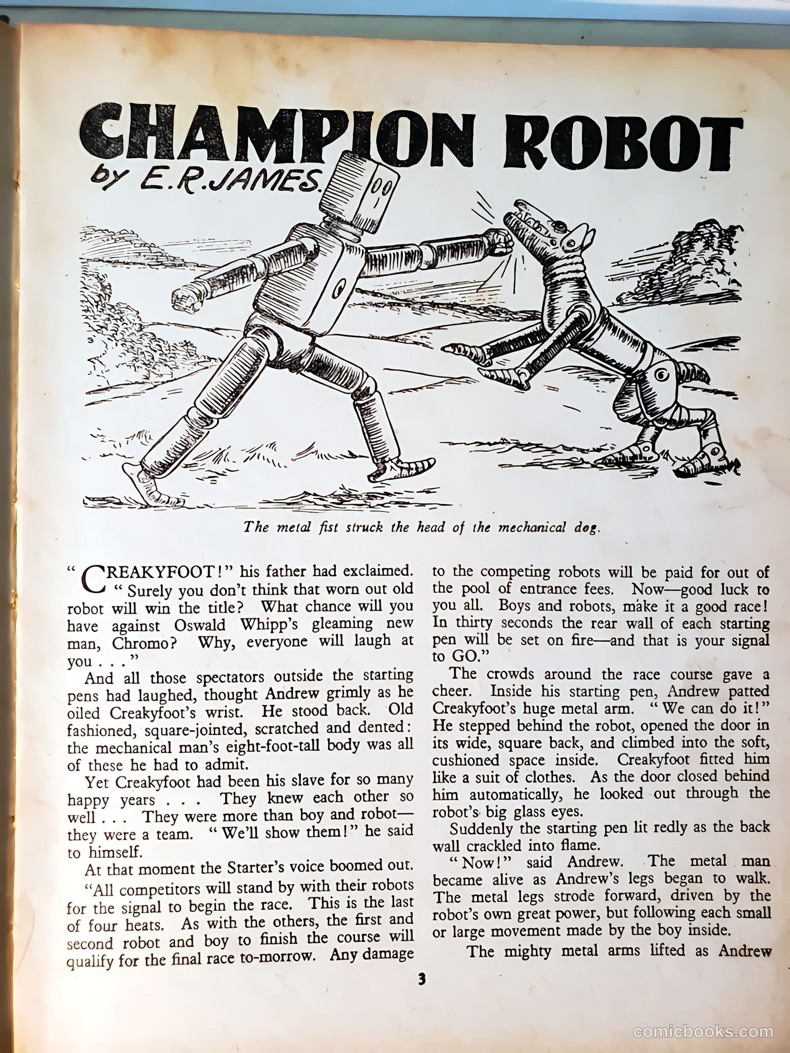 Cute Fun Album #1953 — page 5 of 113