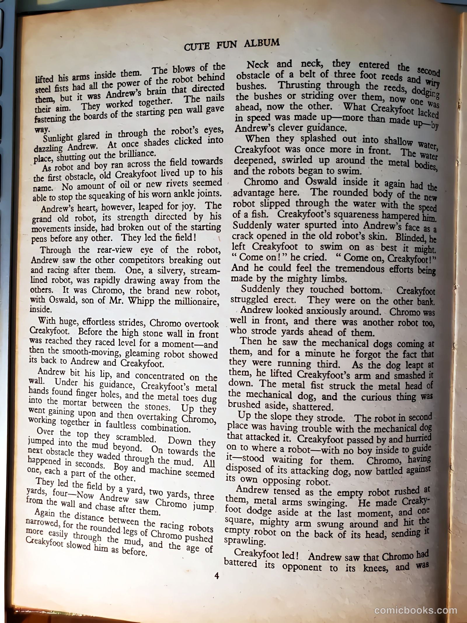Cute Fun Album #1953 — page 6 of 113