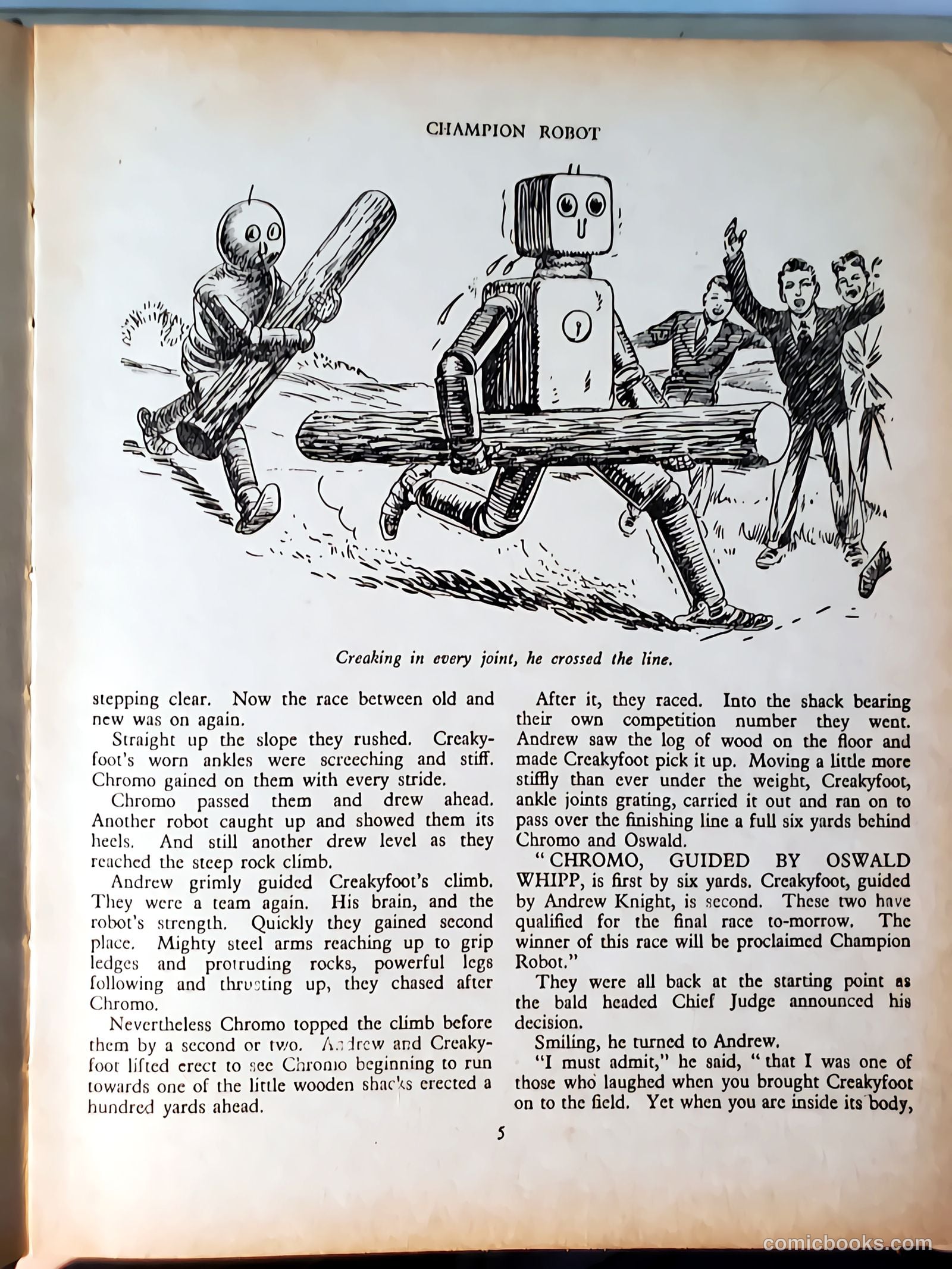 Cute Fun Album #1953 — page 7 of 113