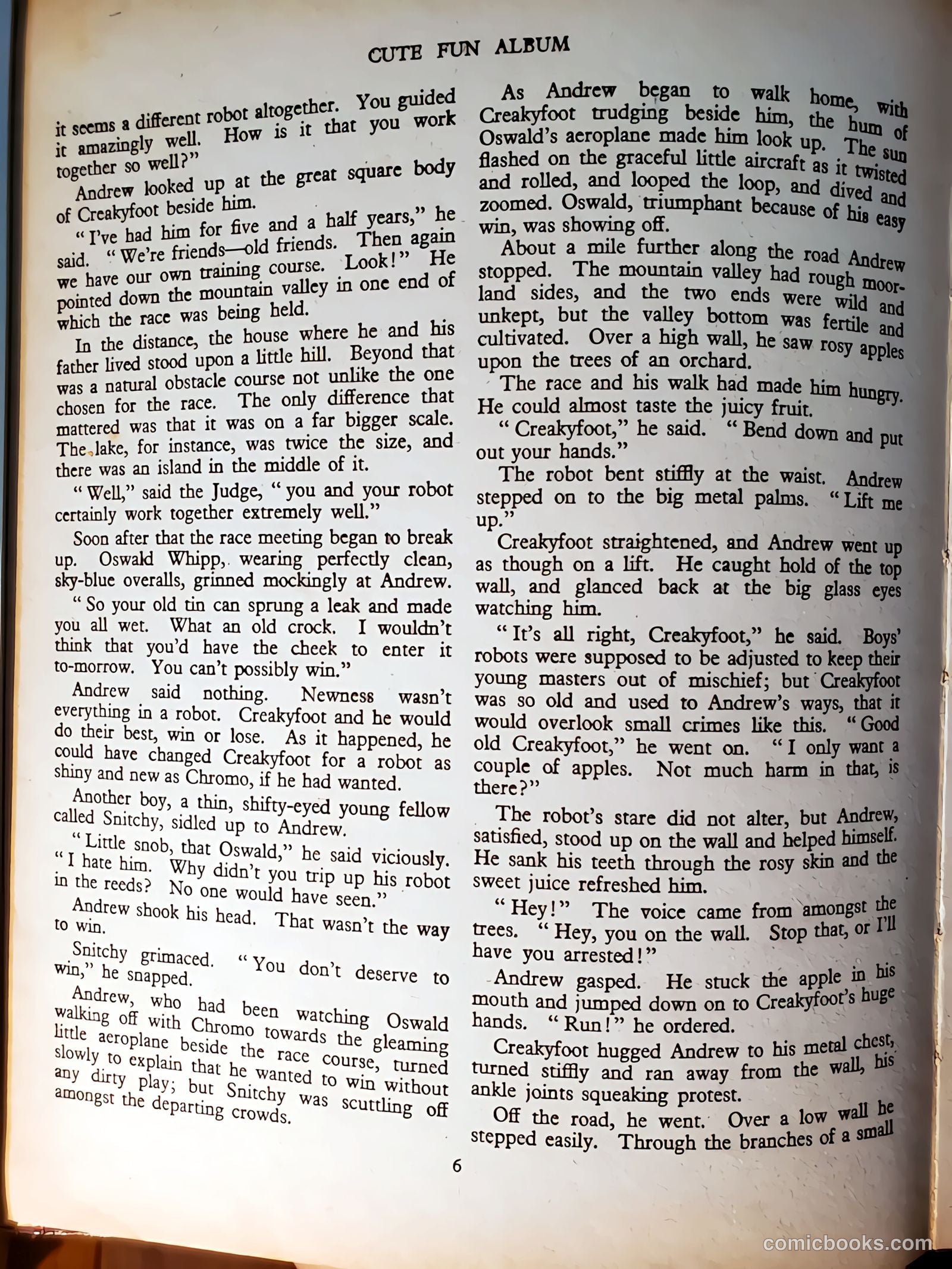 Cute Fun Album #1953 — page 8 of 113