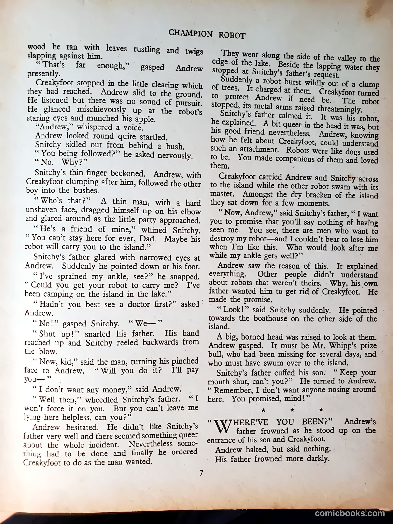 Cute Fun Album #1953 — page 9 of 113