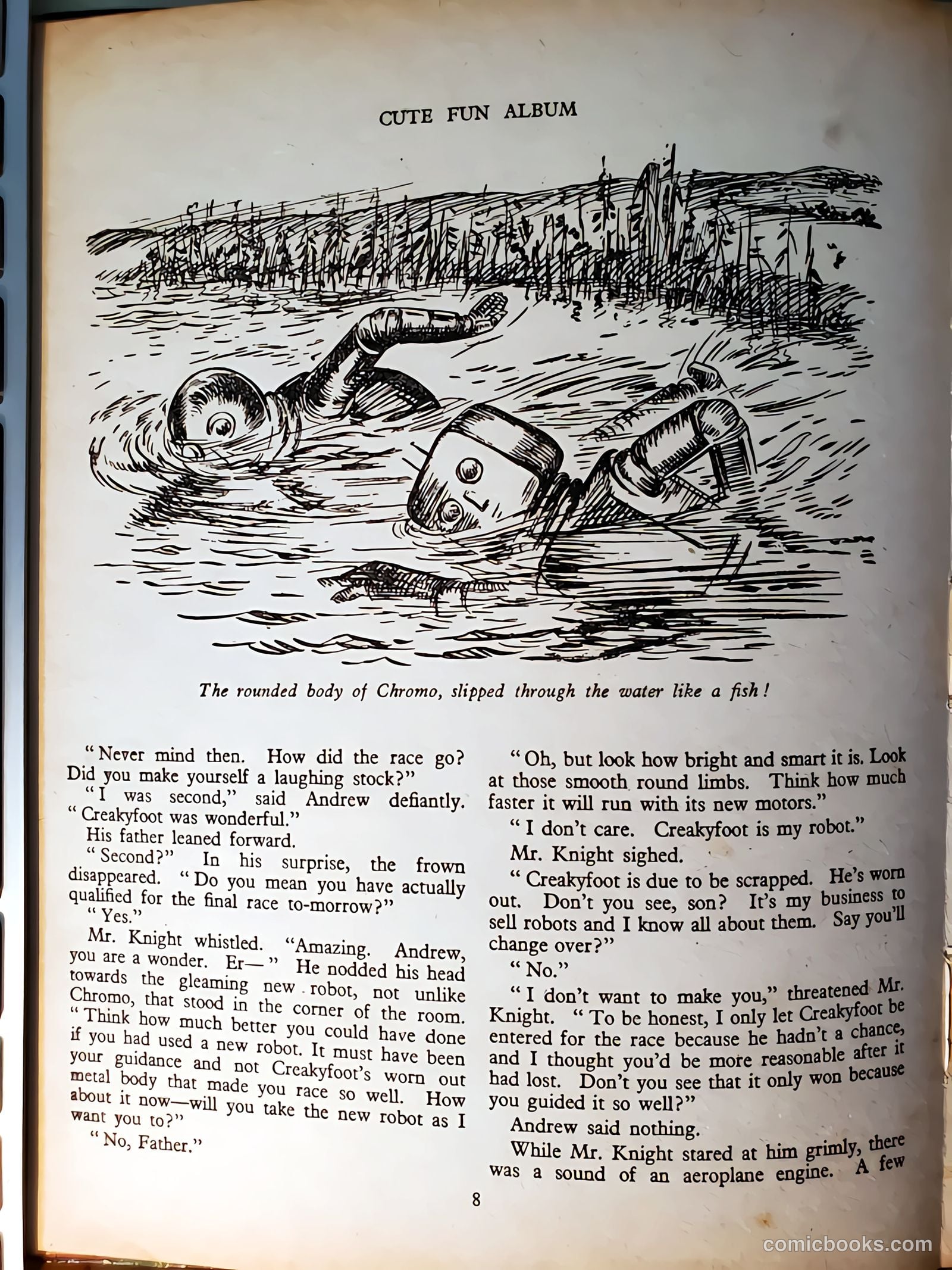 Cute Fun Album #1953 — page 10 of 113