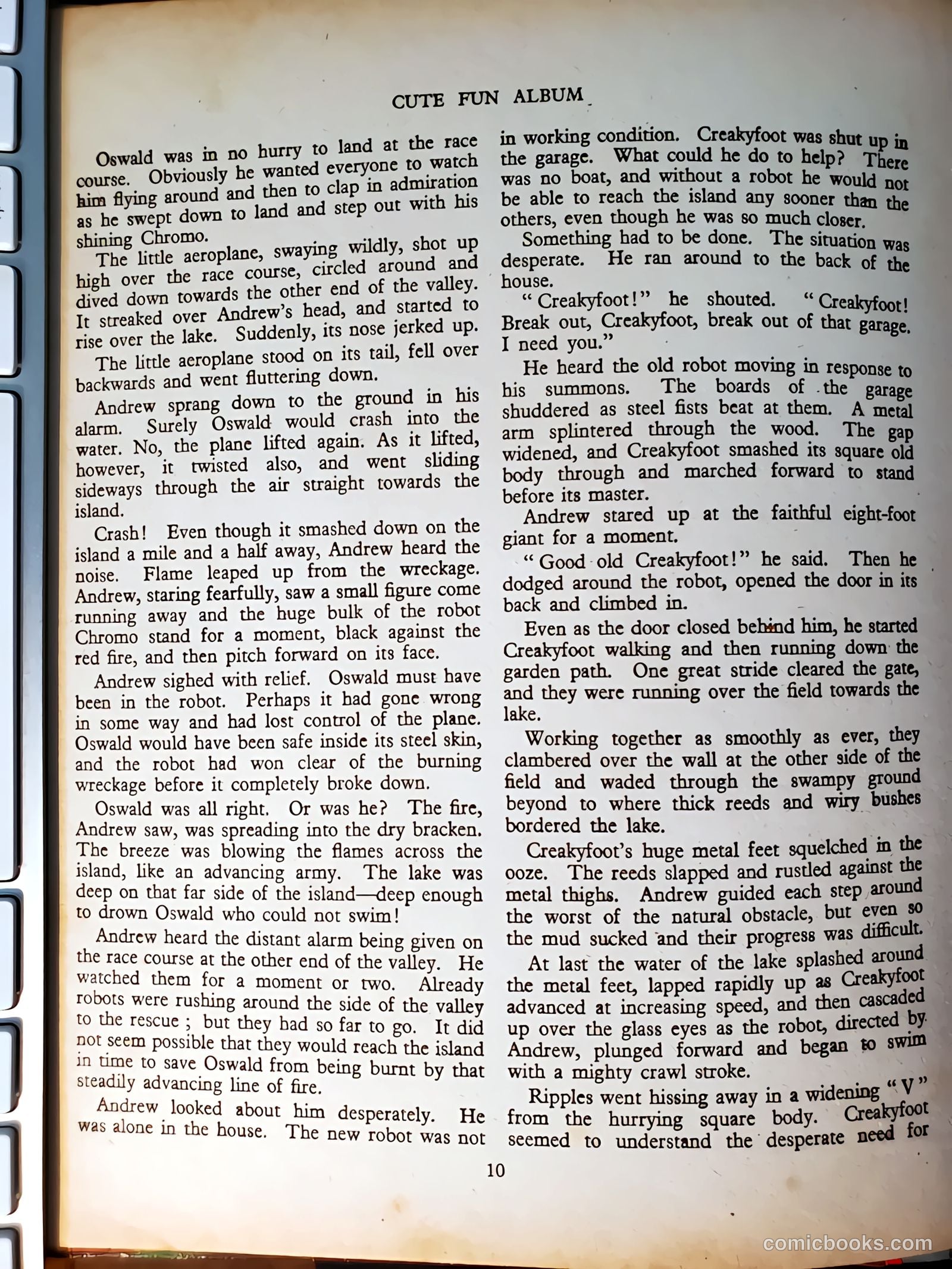 Cute Fun Album #1953 — page 12 of 113