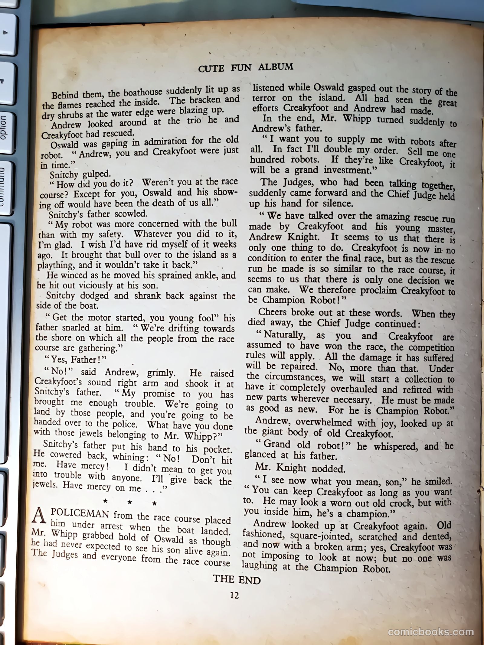 Cute Fun Album #1953 — page 14 of 113
