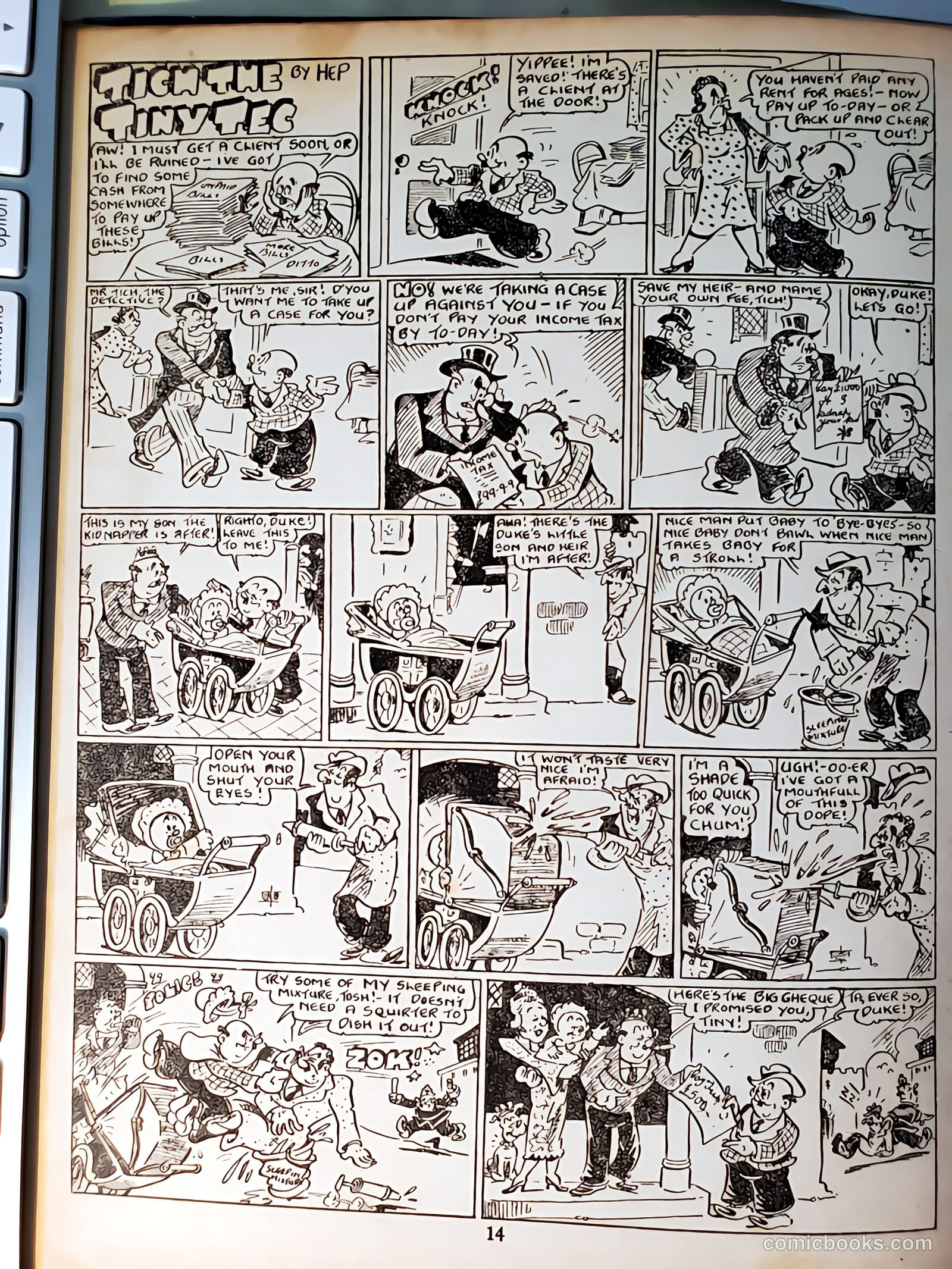 Cute Fun Album #1953 — page 16 of 113