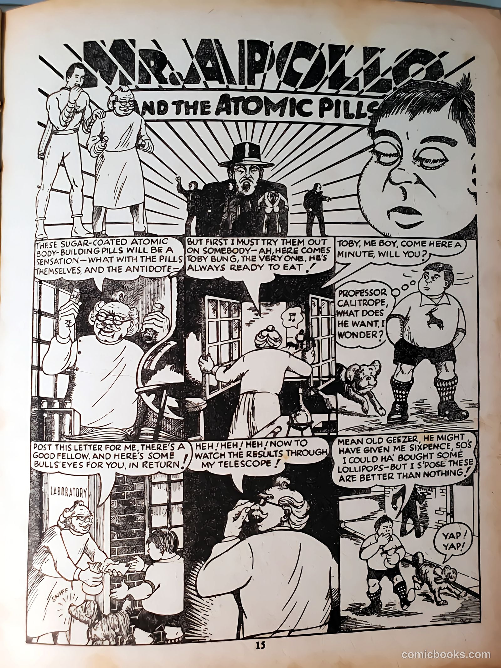 Cute Fun Album #1953 — page 17 of 113