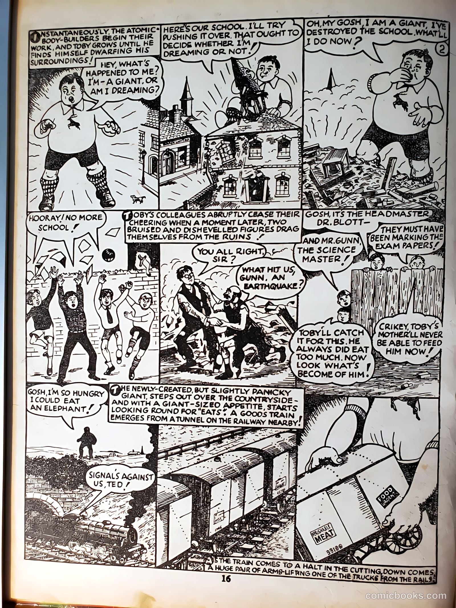 Cute Fun Album #1953 — page 18 of 113