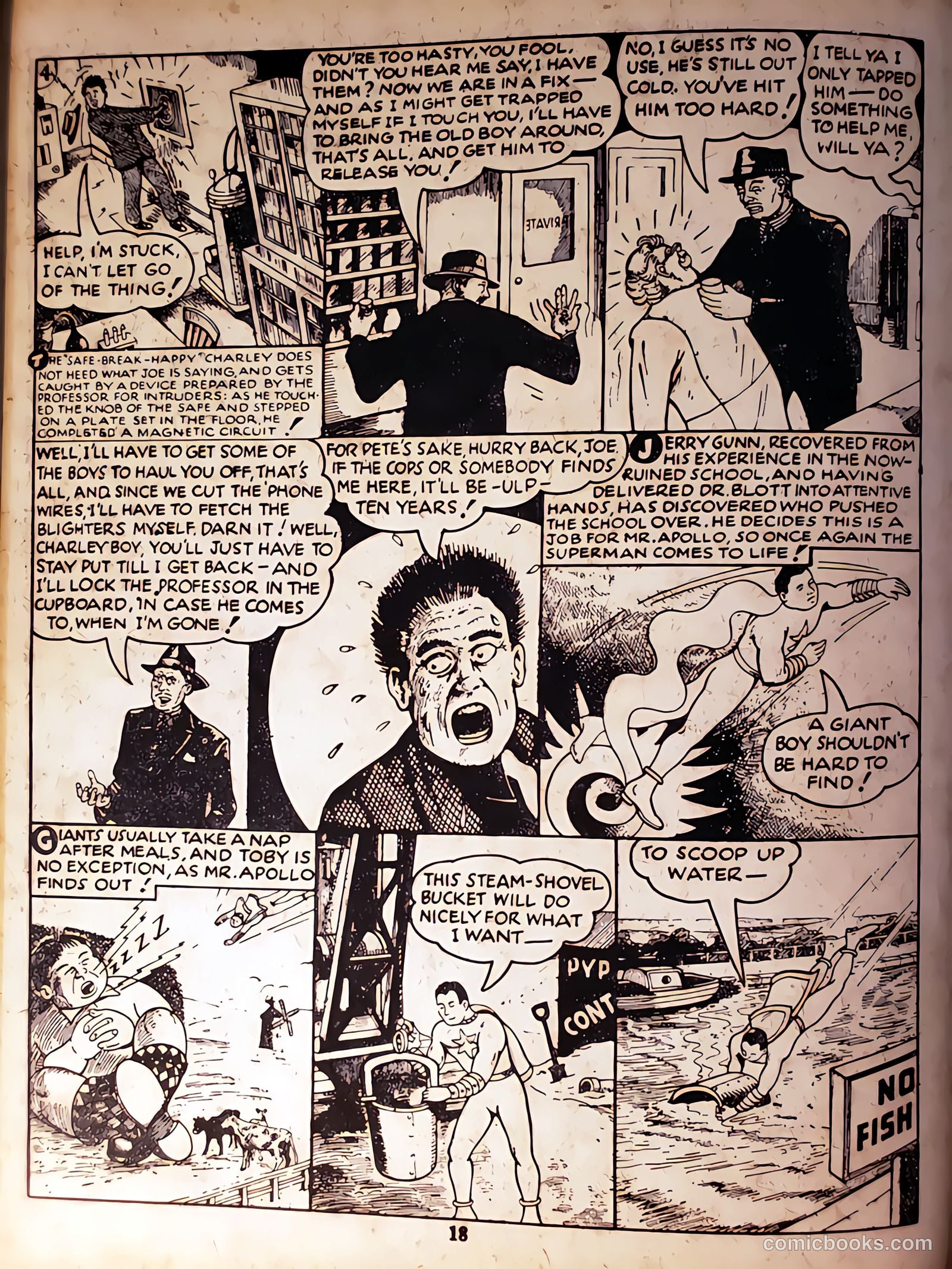 Cute Fun Album #1953 — page 20 of 113
