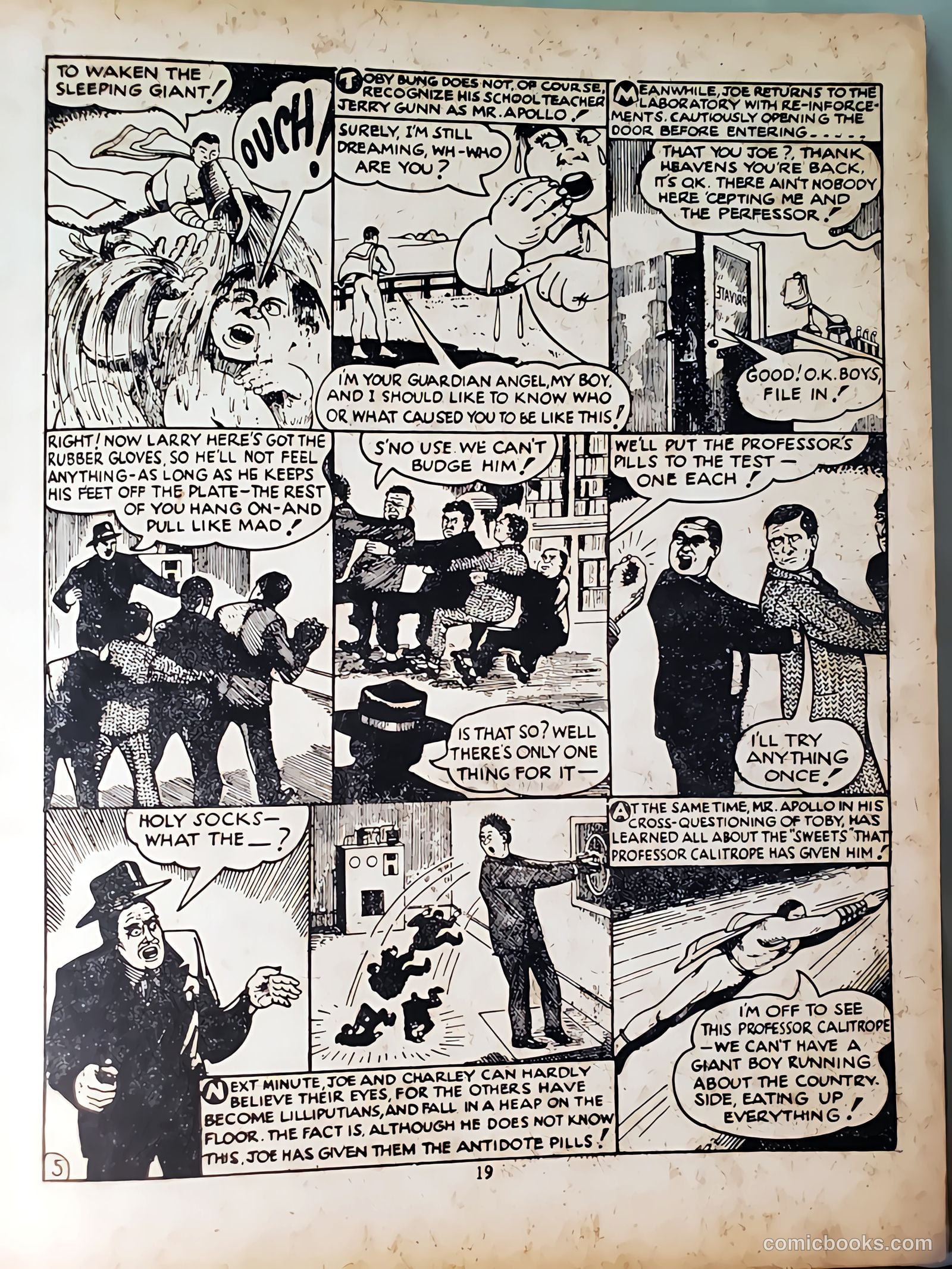 Cute Fun Album #1953 — page 21 of 113
