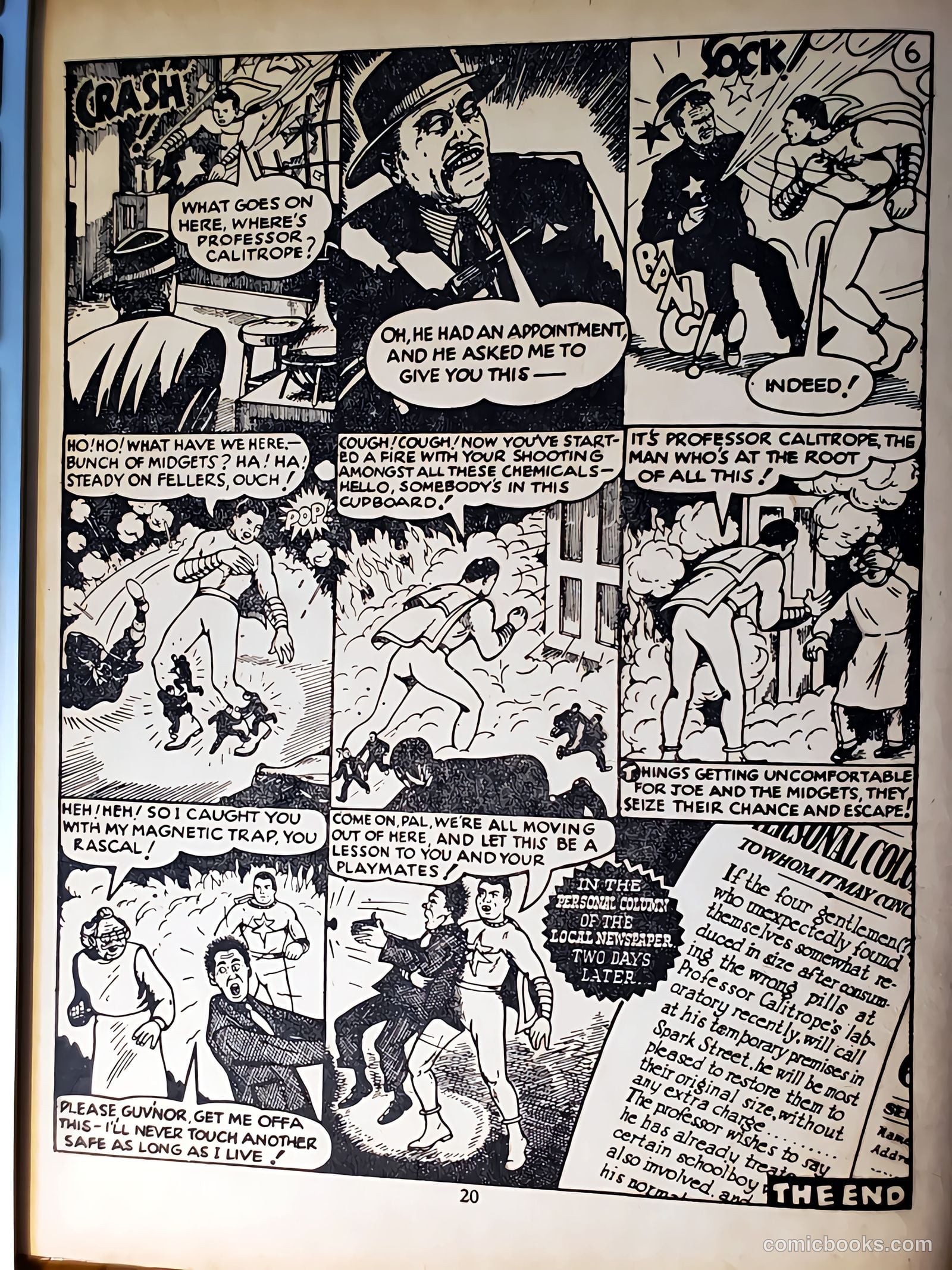 Cute Fun Album #1953 — page 22 of 113