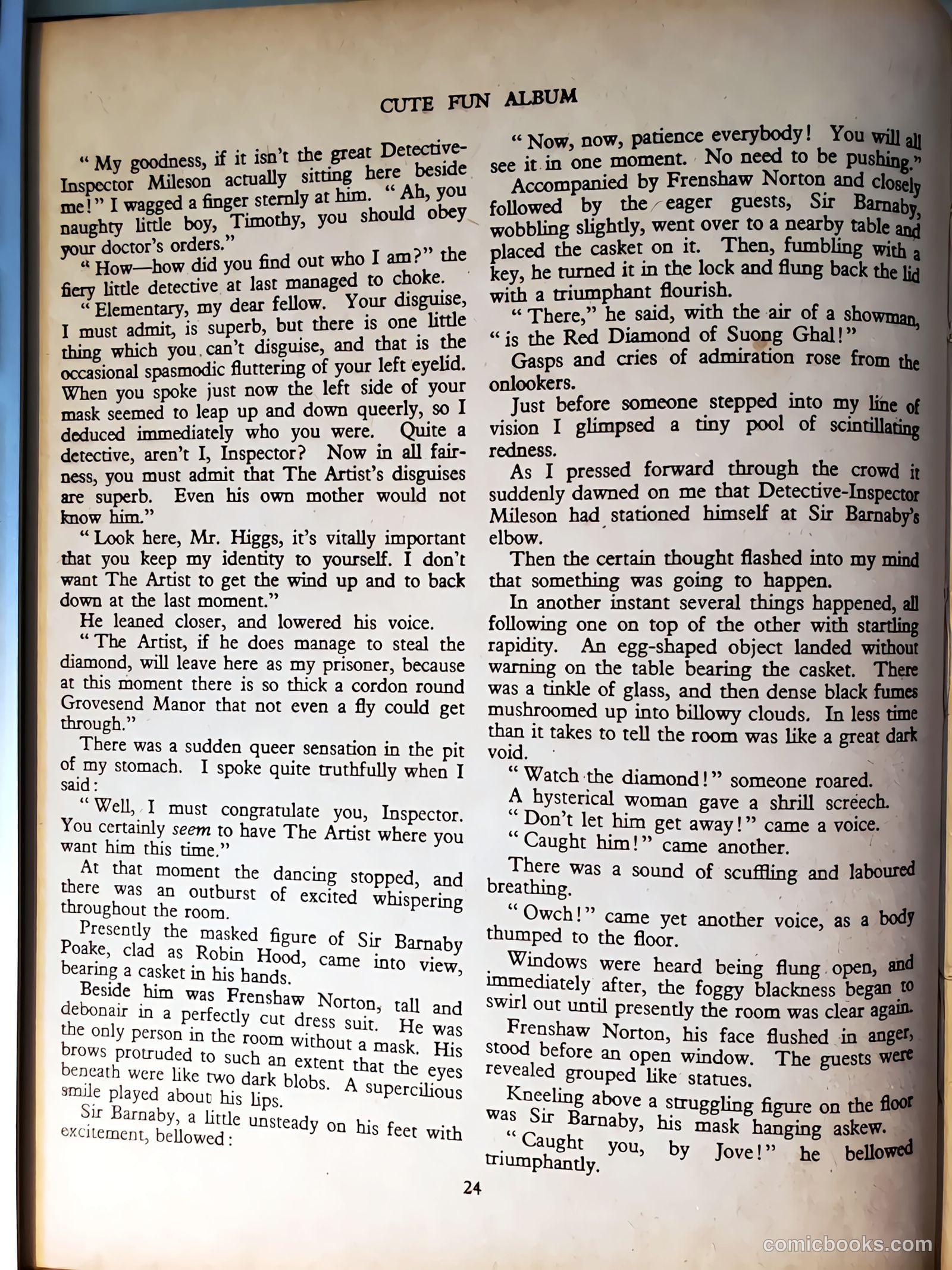 Cute Fun Album #1953 — page 26 of 113