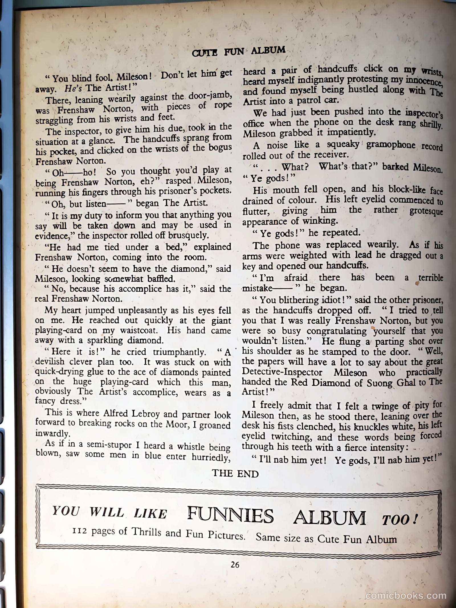 Cute Fun Album #1953 — page 28 of 113