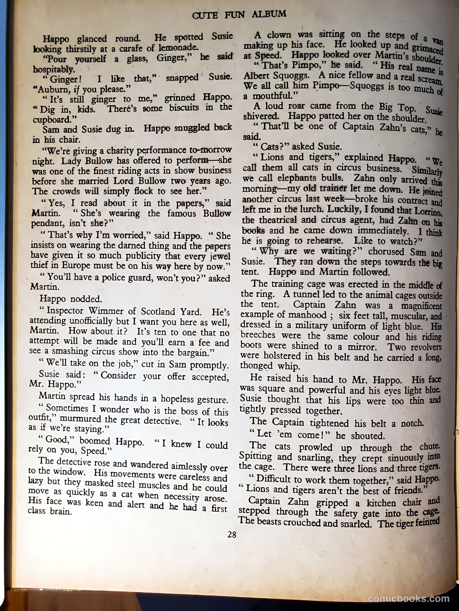 Cute Fun Album #1953 — page 30 of 113