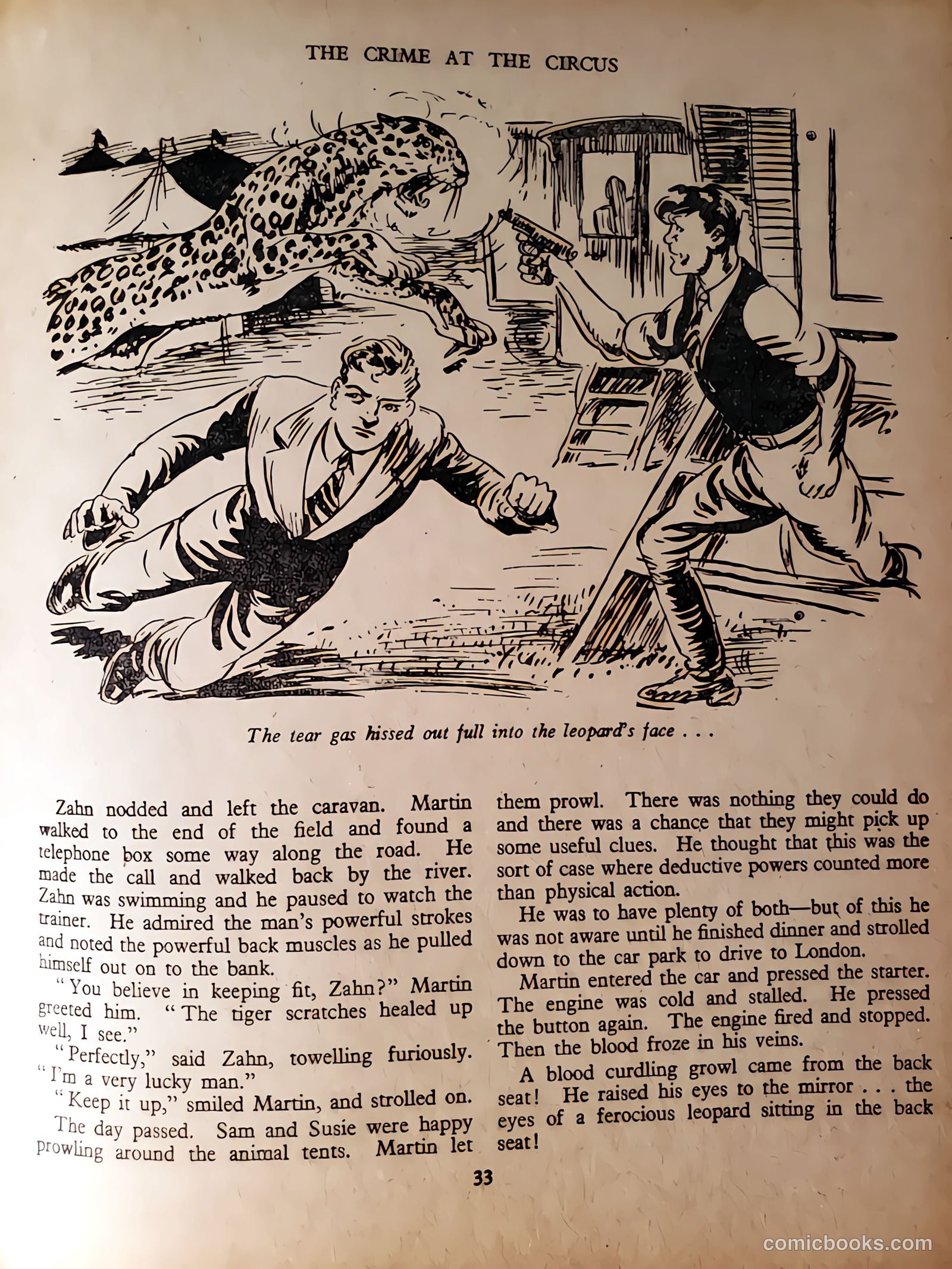 Cute Fun Album #1953 — page 35 of 113