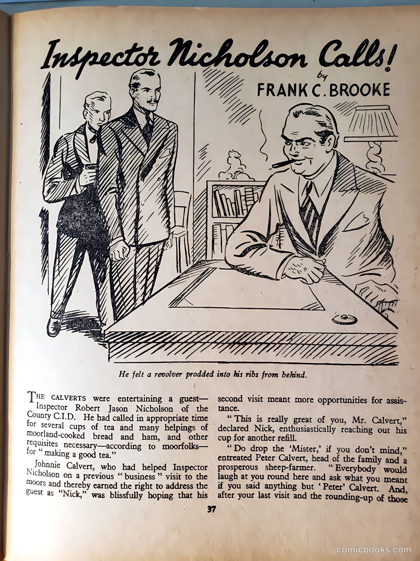 Cute Fun Album #1953 — page 39 of 113
