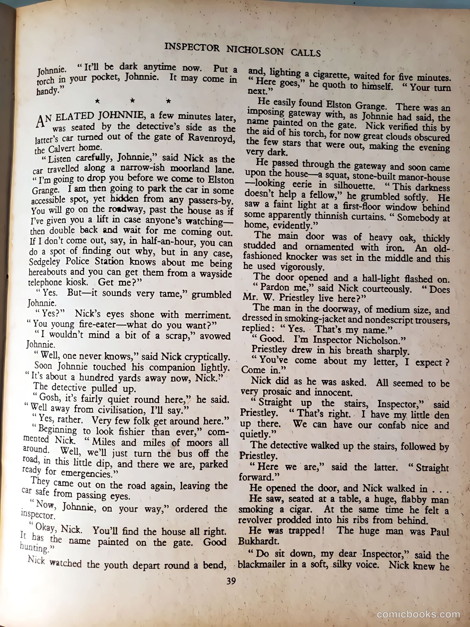 Cute Fun Album #1953 — page 41 of 113