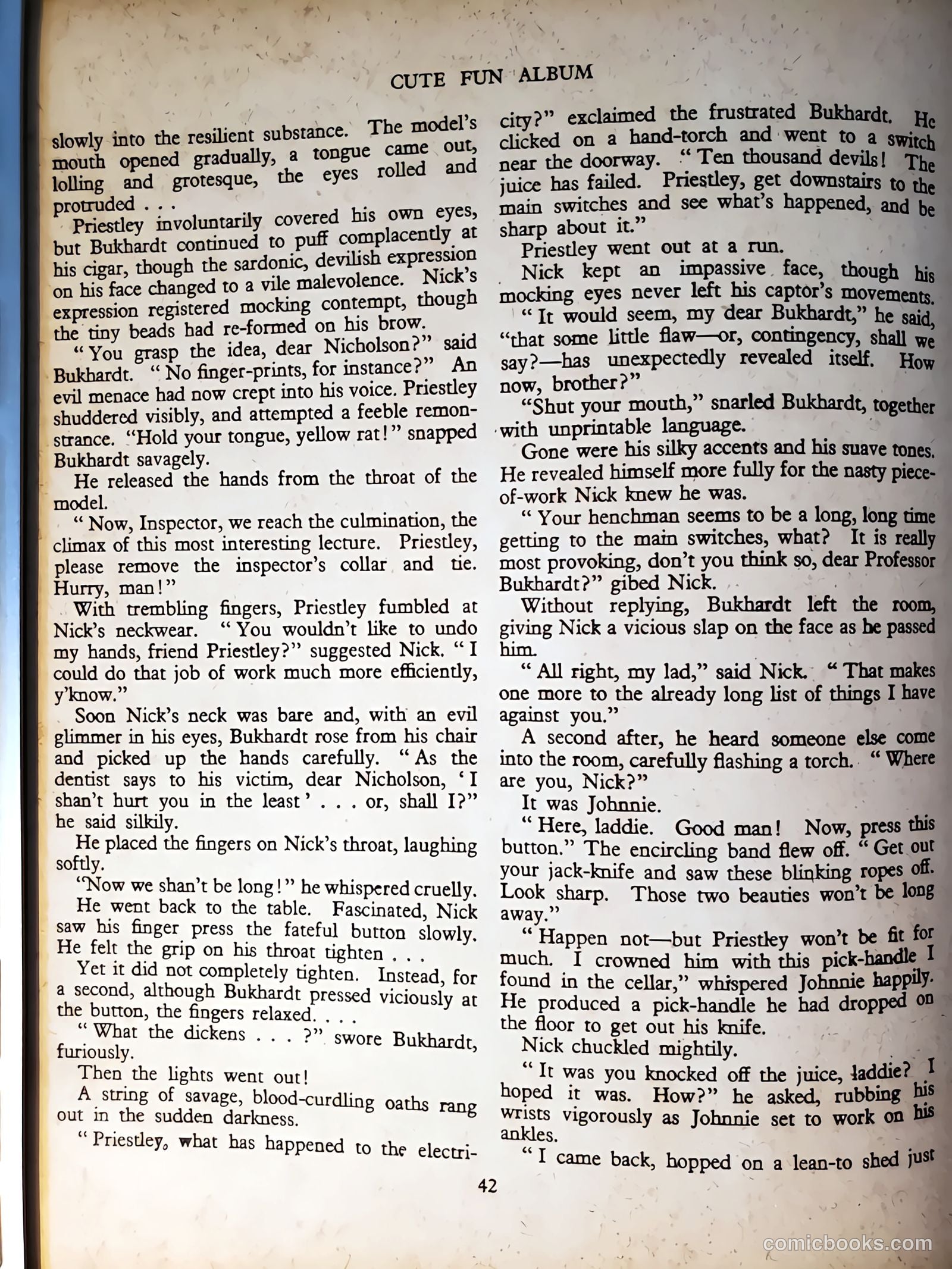 Cute Fun Album #1953 — page 44 of 113