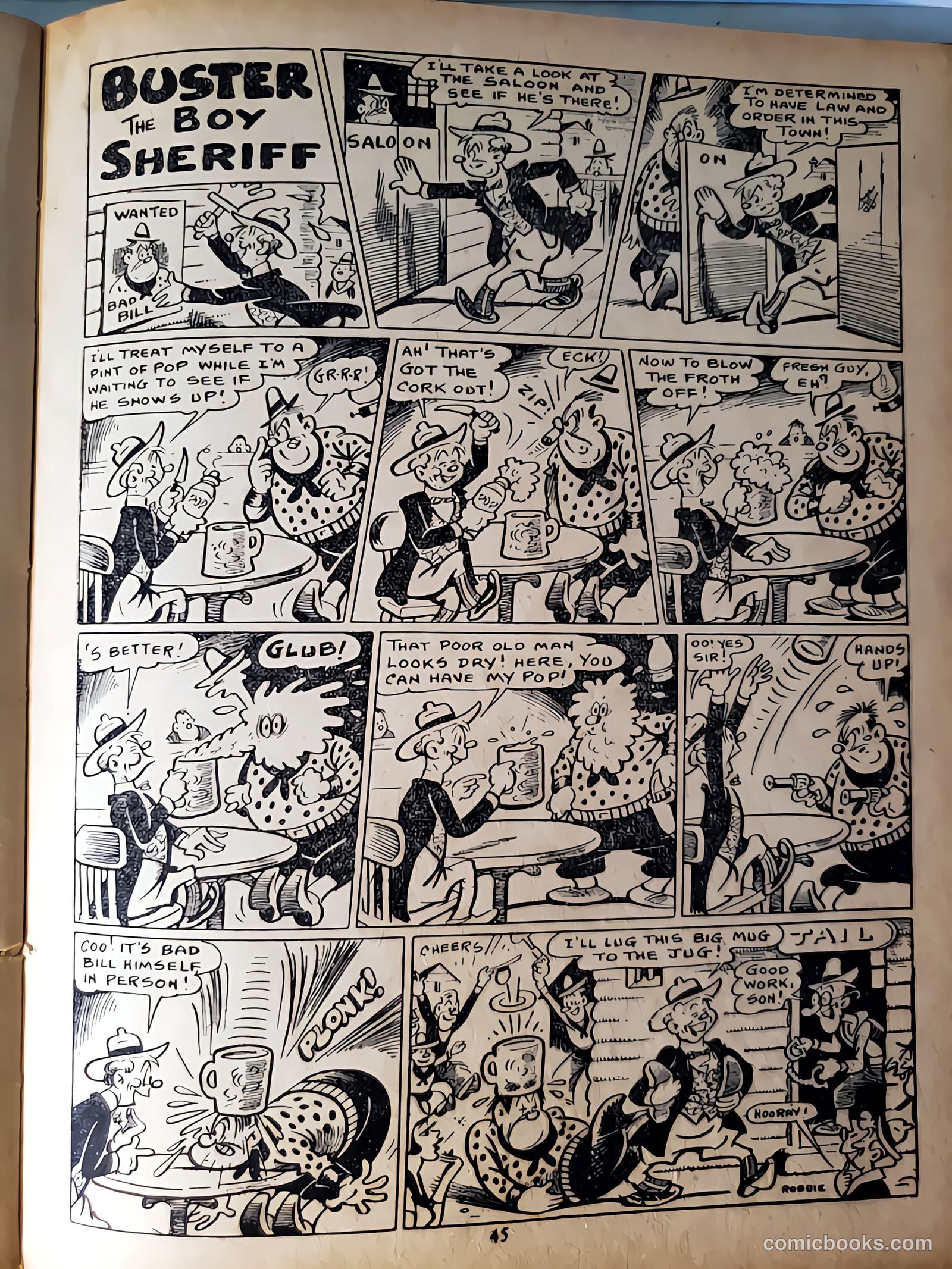 Cute Fun Album #1953 — page 47 of 113