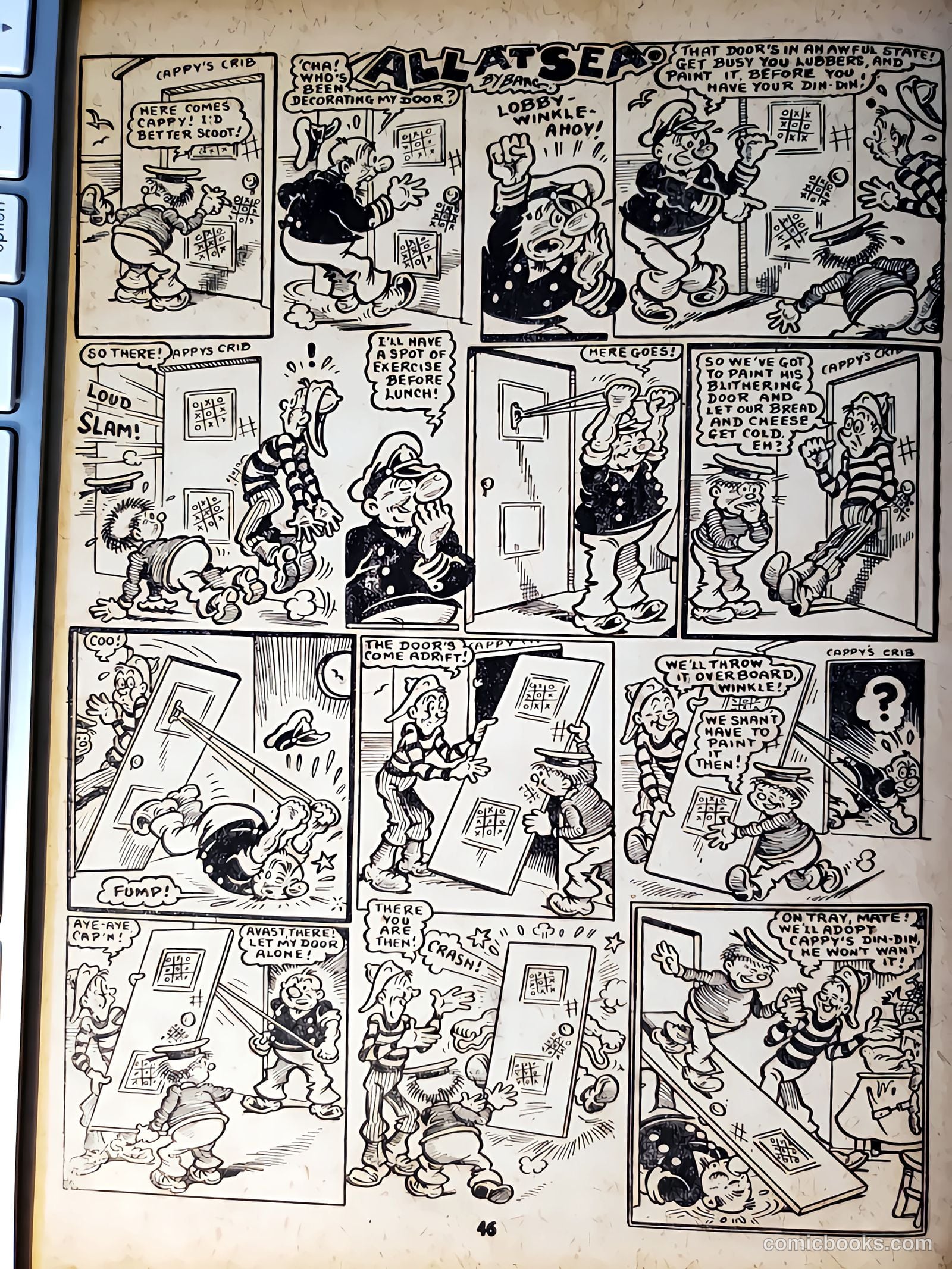 Cute Fun Album #1953 — page 48 of 113