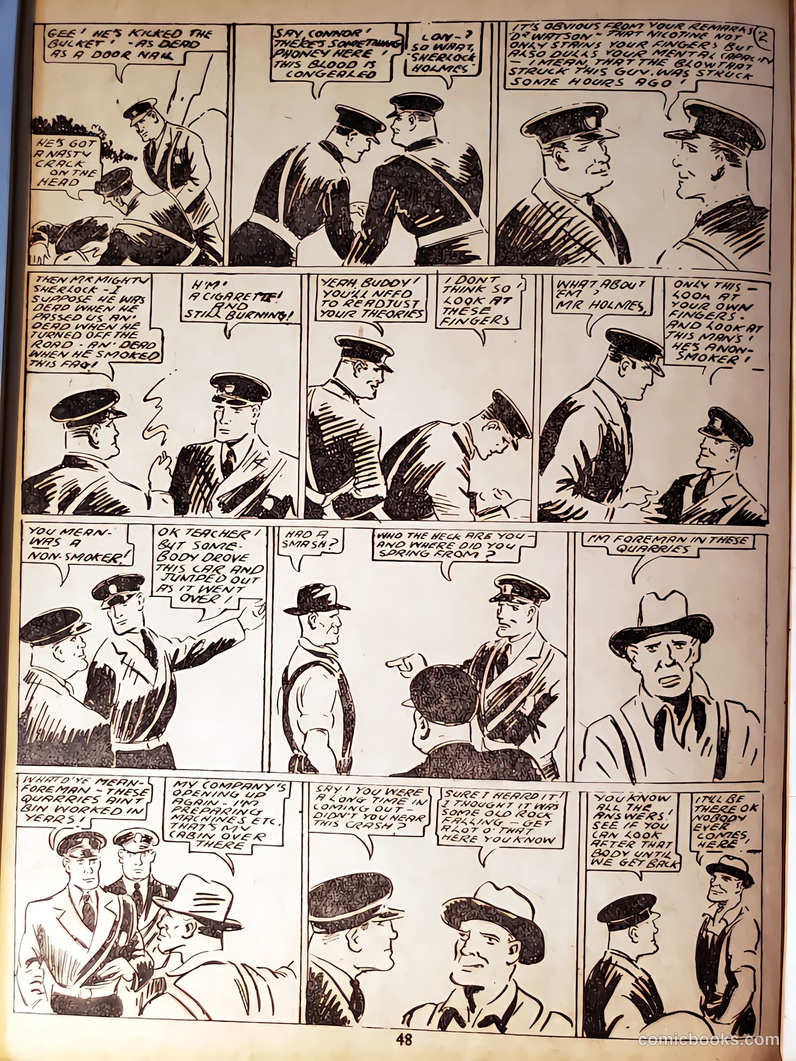 Cute Fun Album #1953 — page 50 of 113