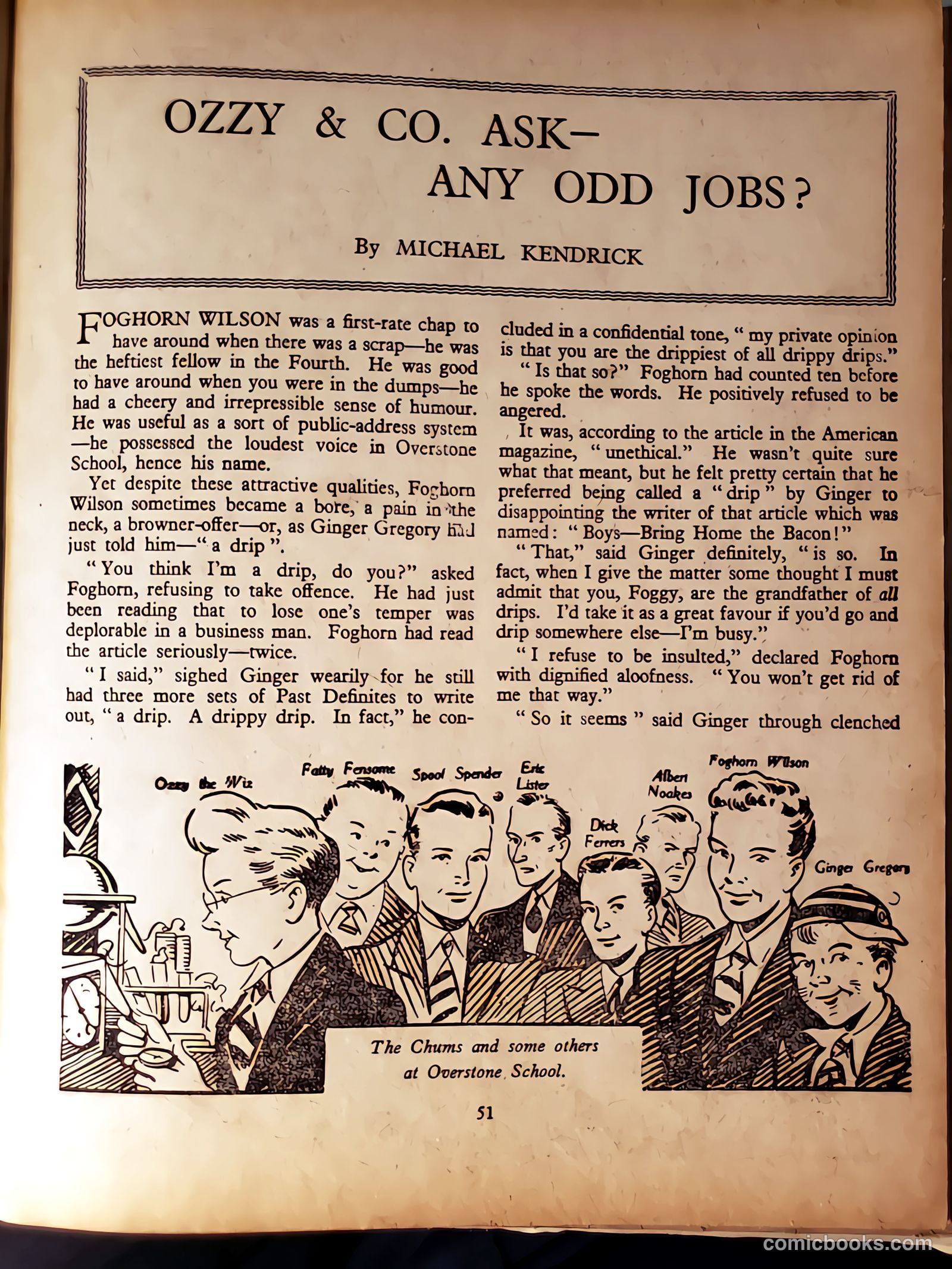 Cute Fun Album #1953 — page 53 of 113