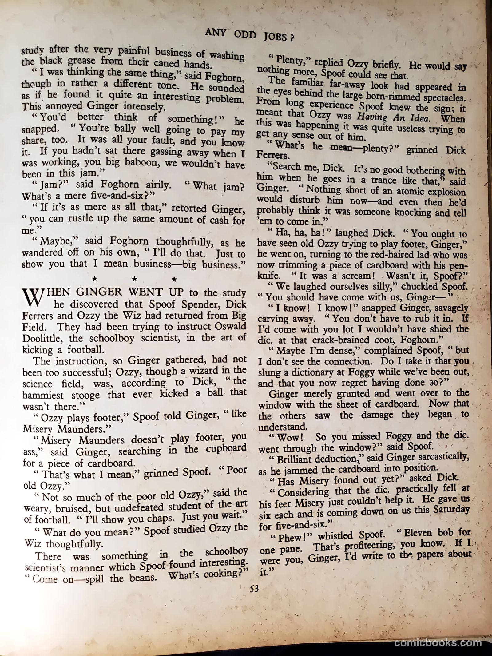 Cute Fun Album #1953 — page 55 of 113