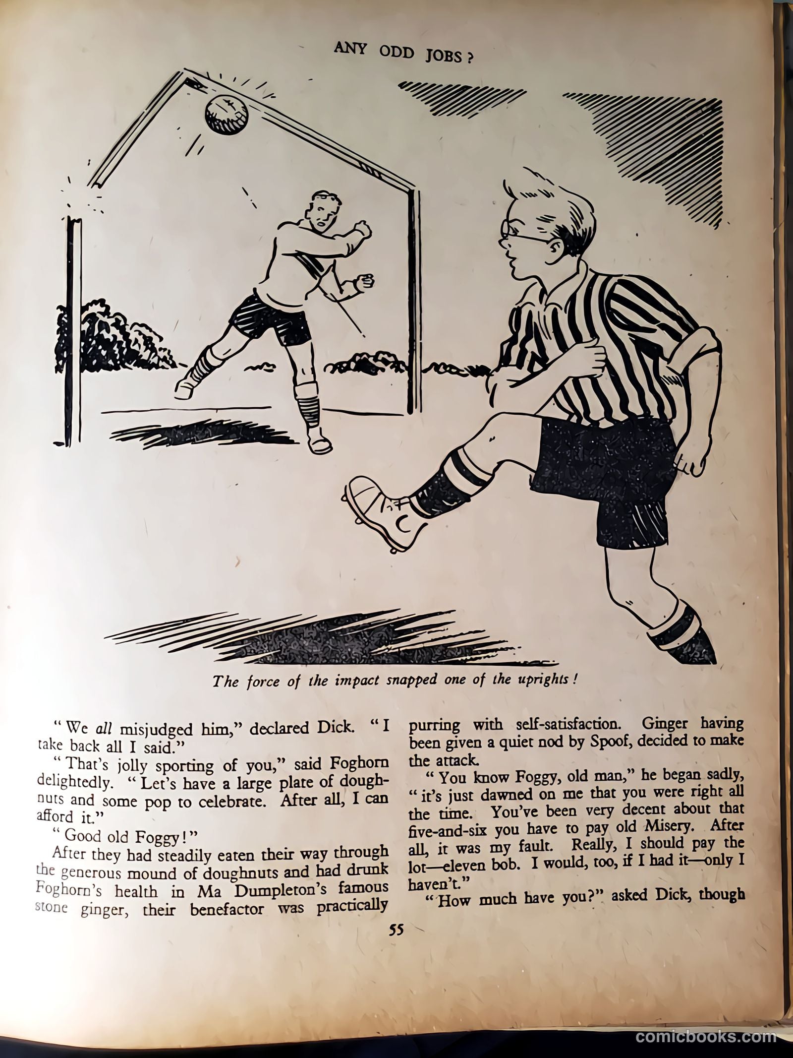 Cute Fun Album #1953 — page 57 of 113