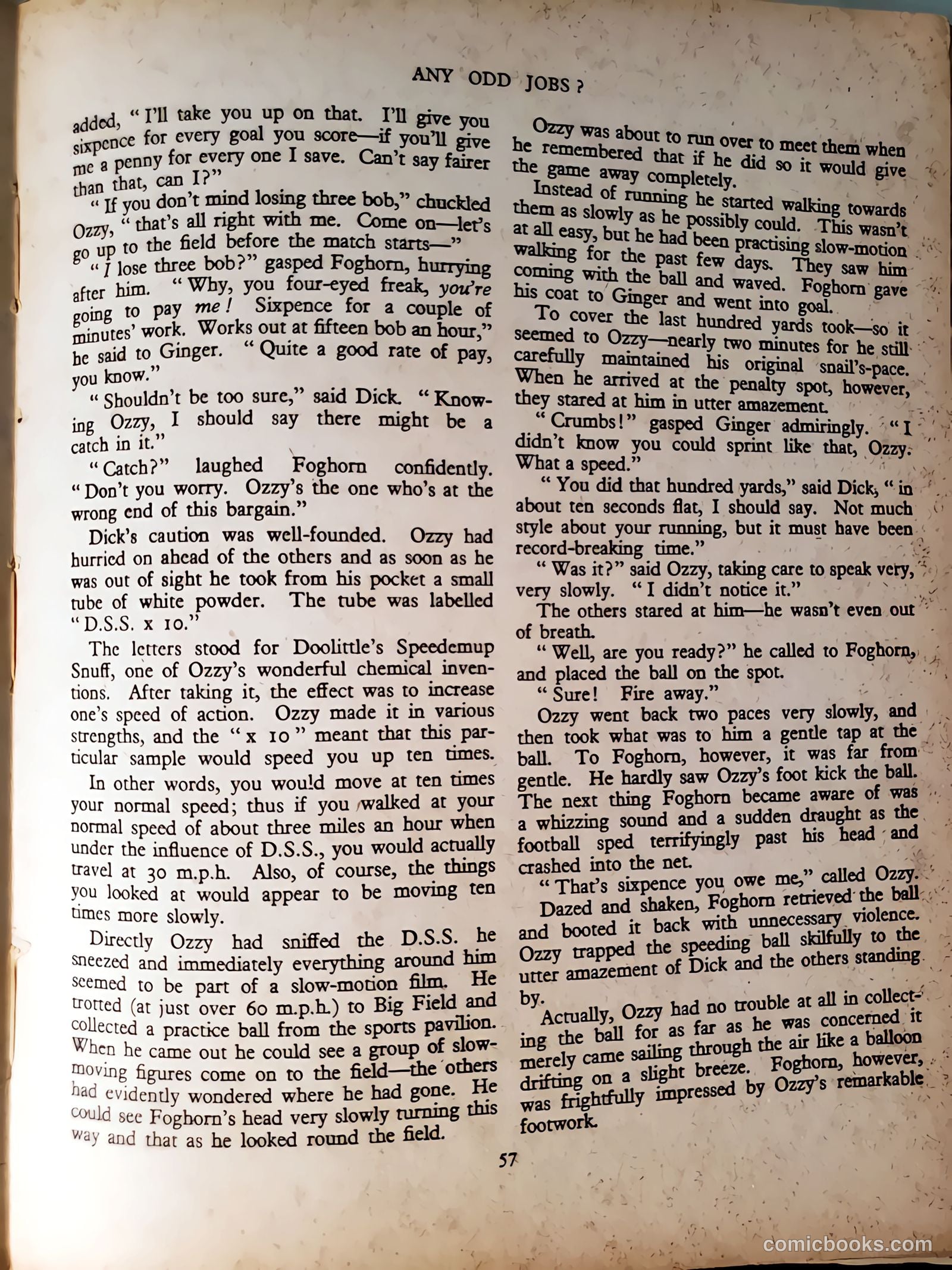 Cute Fun Album #1953 — page 59 of 113