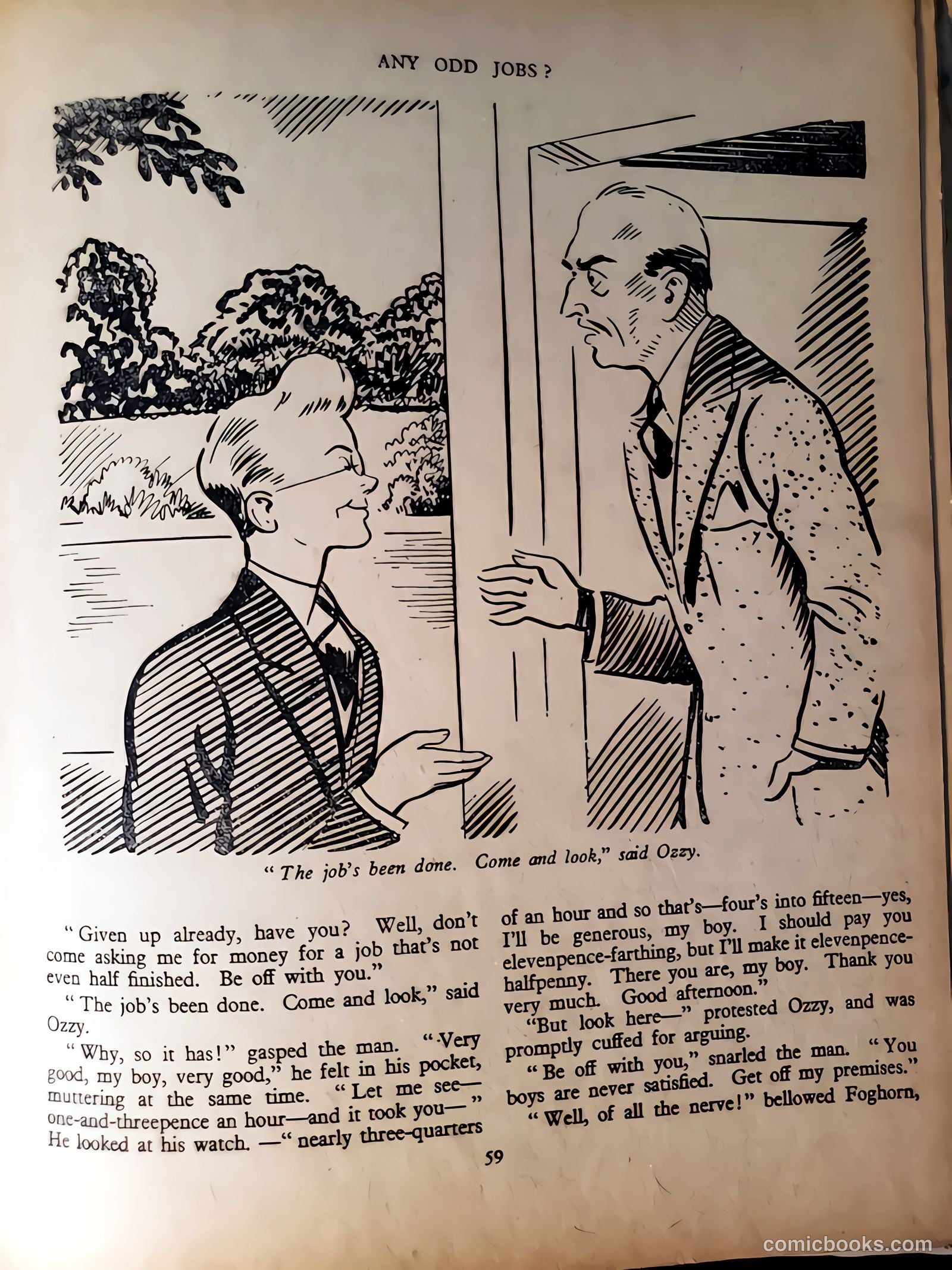 Cute Fun Album #1953 — page 61 of 113