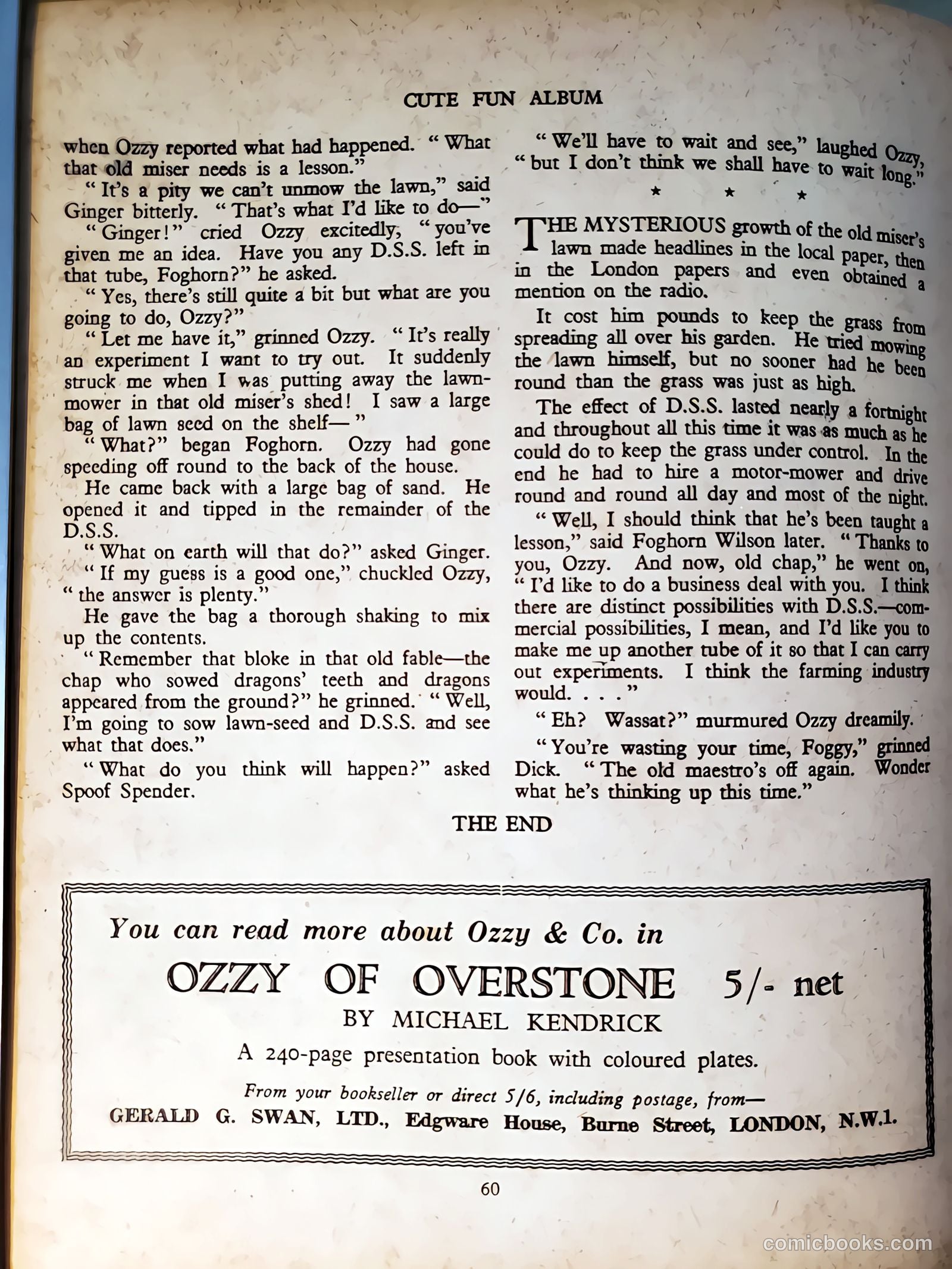 Cute Fun Album #1953 — page 62 of 113