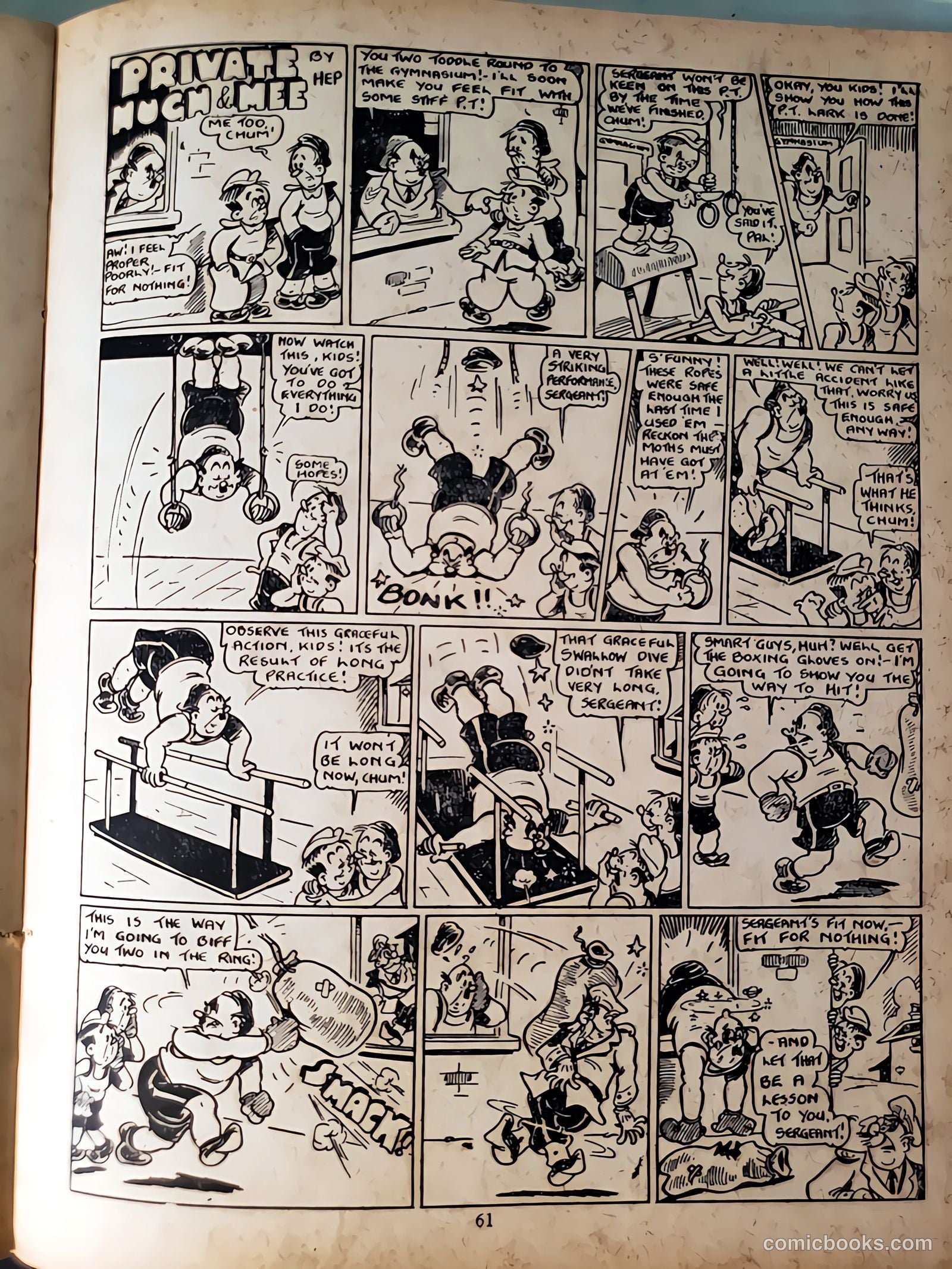 Cute Fun Album #1953 — page 63 of 113